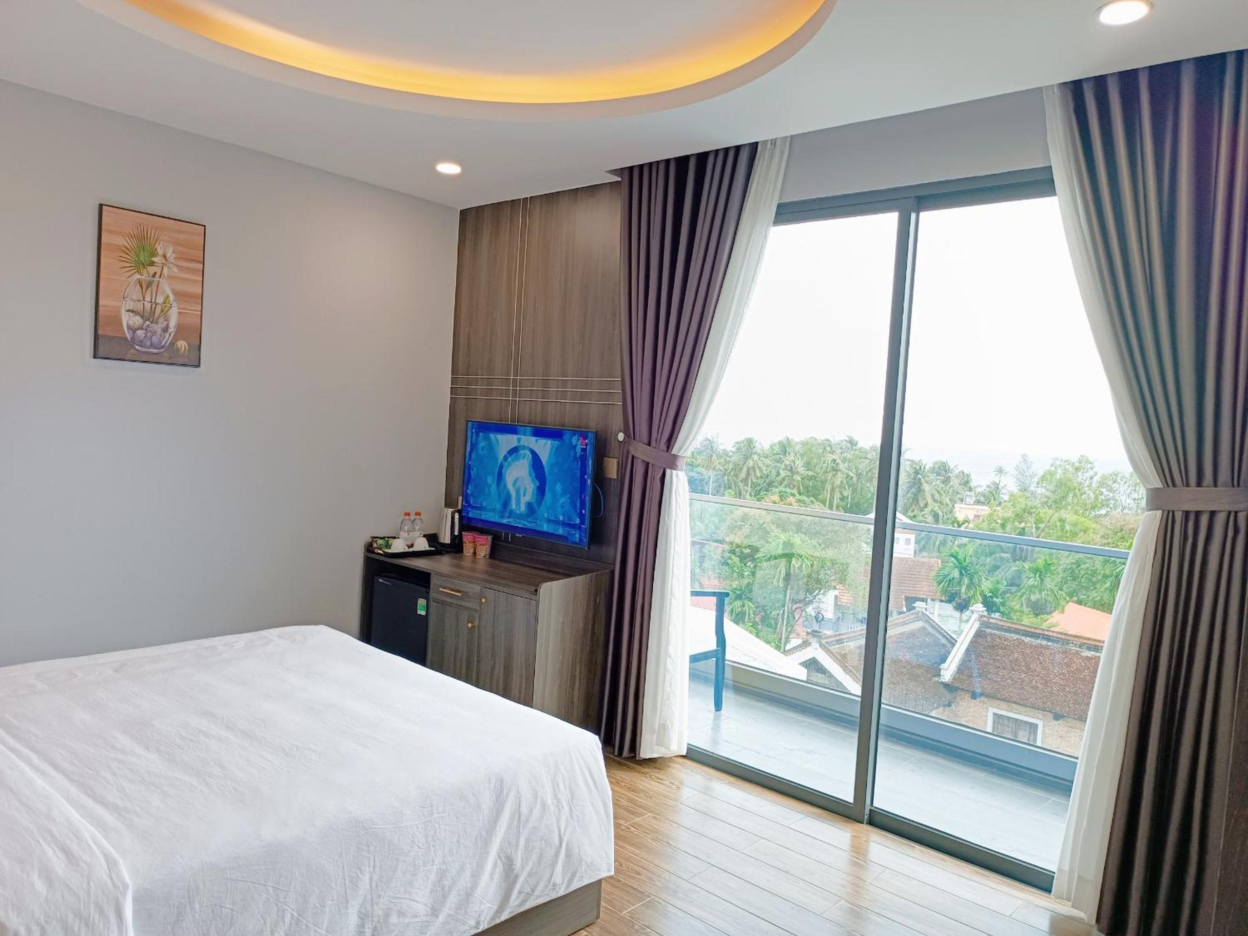 Double Room with Sea View