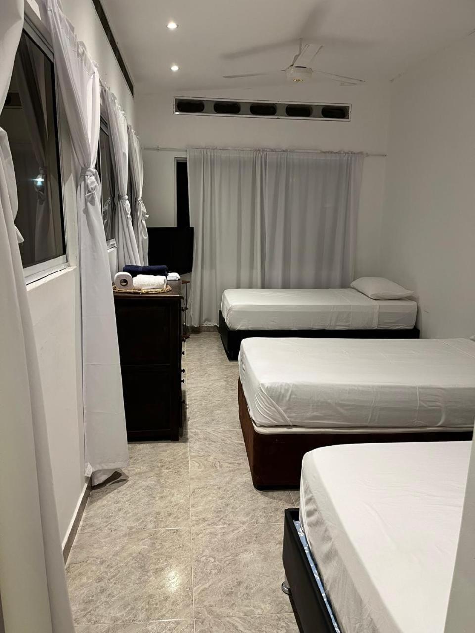 Basic Triple Room photo 1