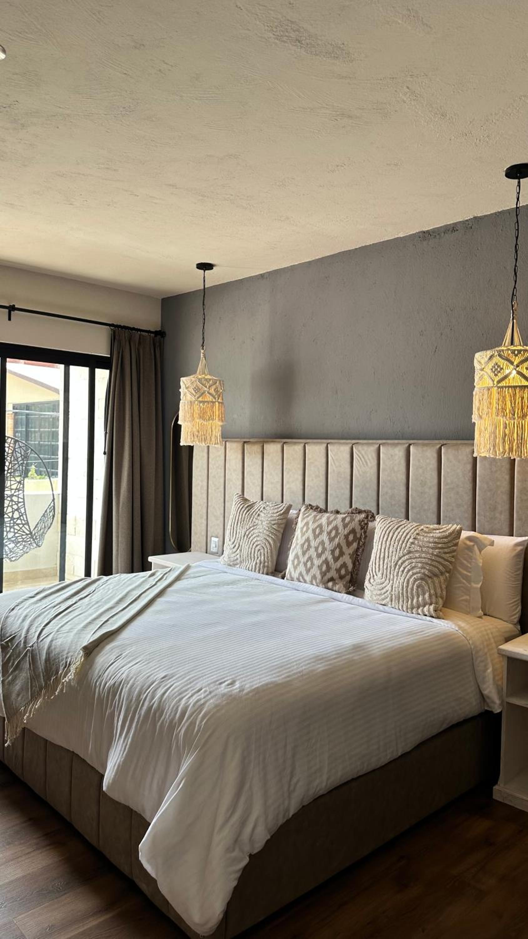 Double Room with Mountain View