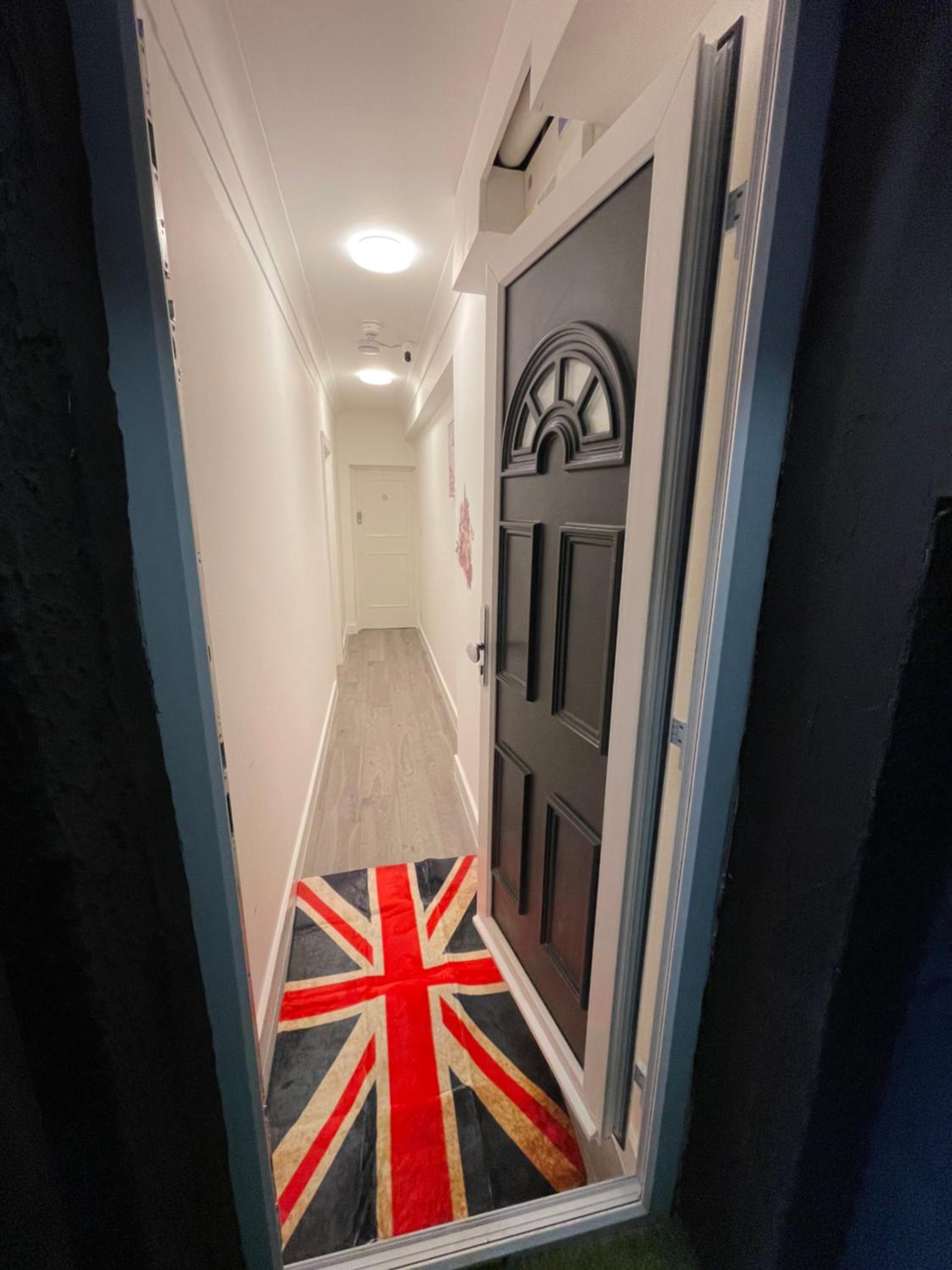 Basement Studio • Double + Single • Sleeps 3 photo 2