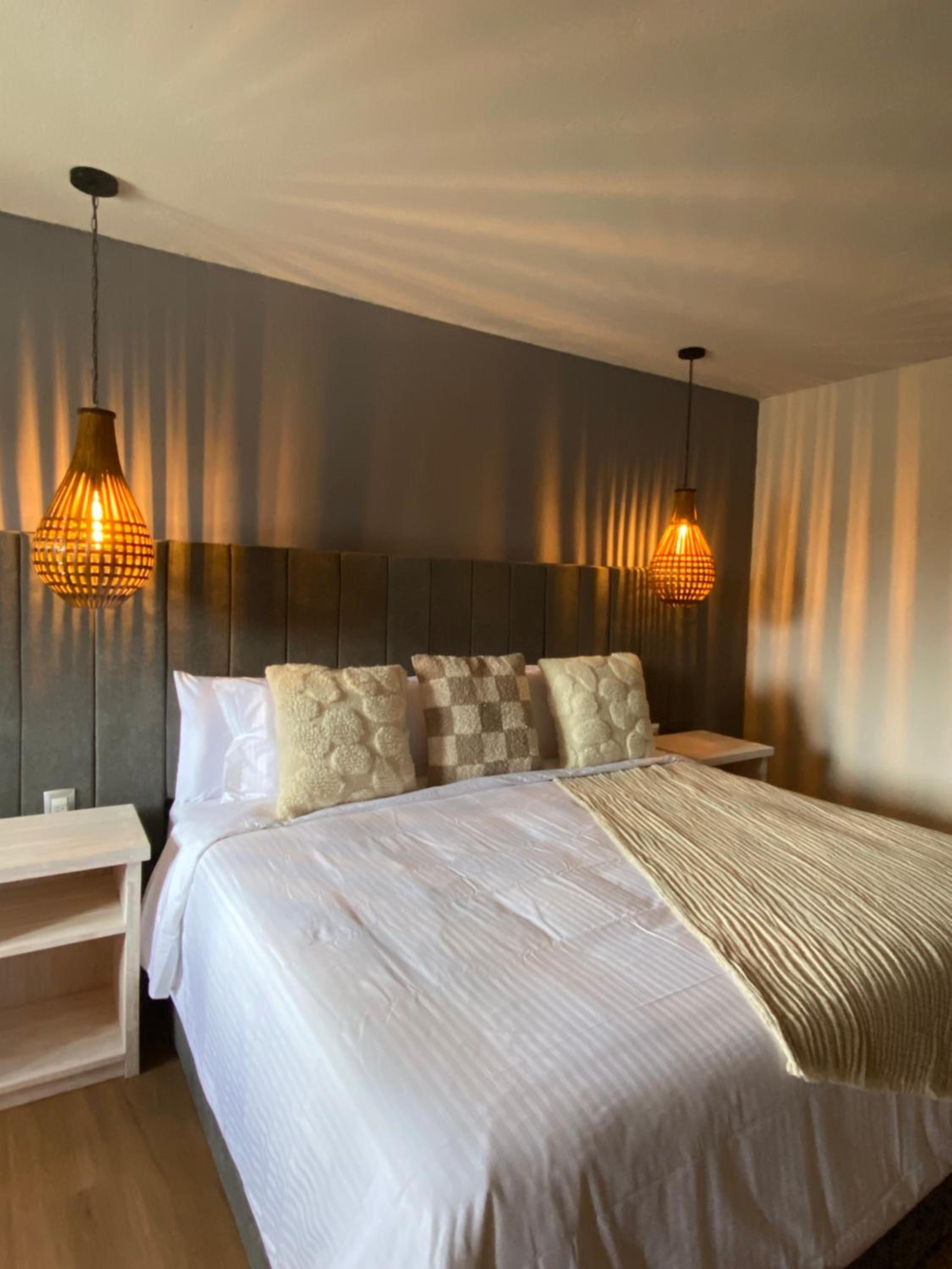 King Suite with Balcony