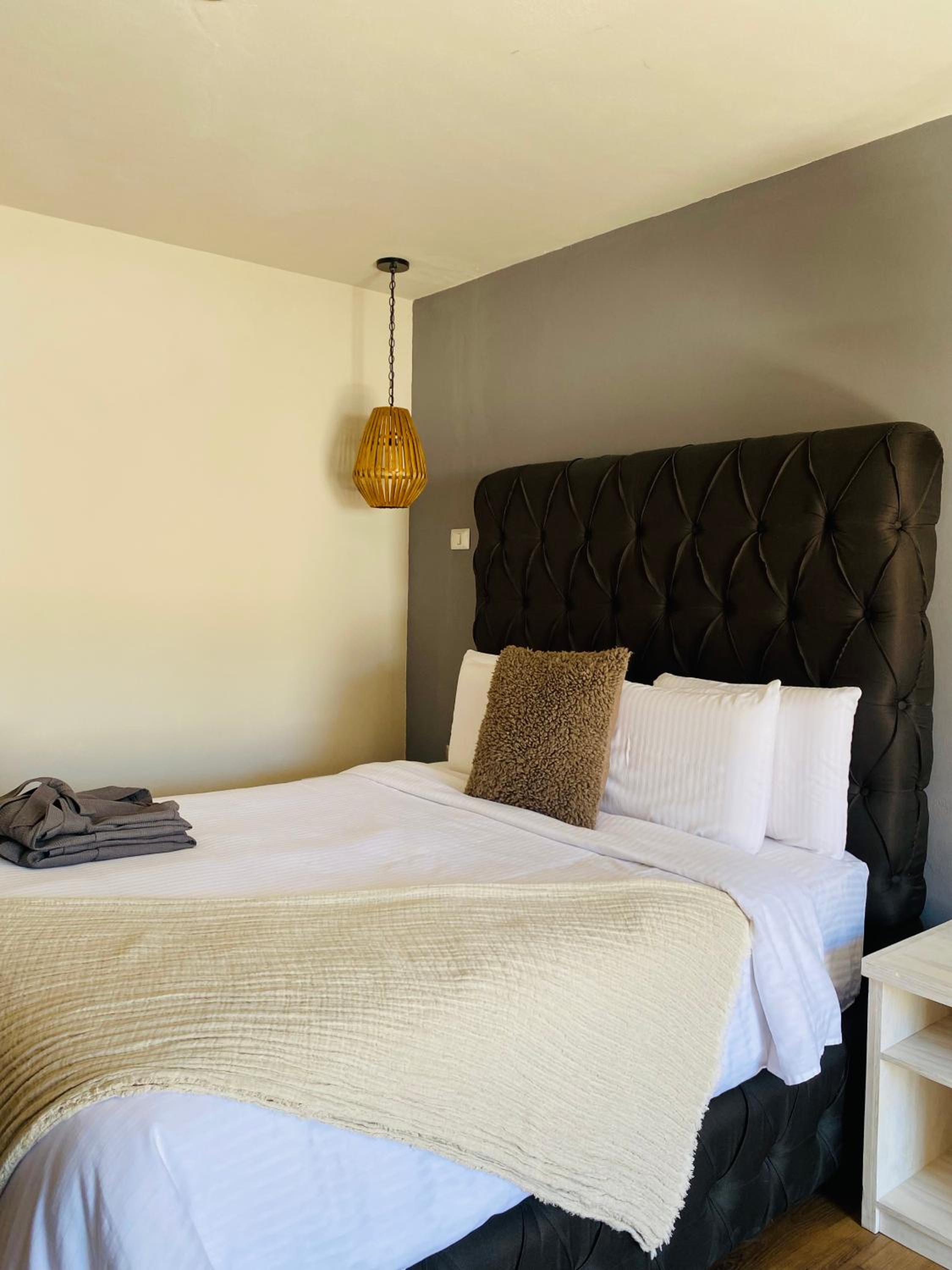 Suite with Garden View