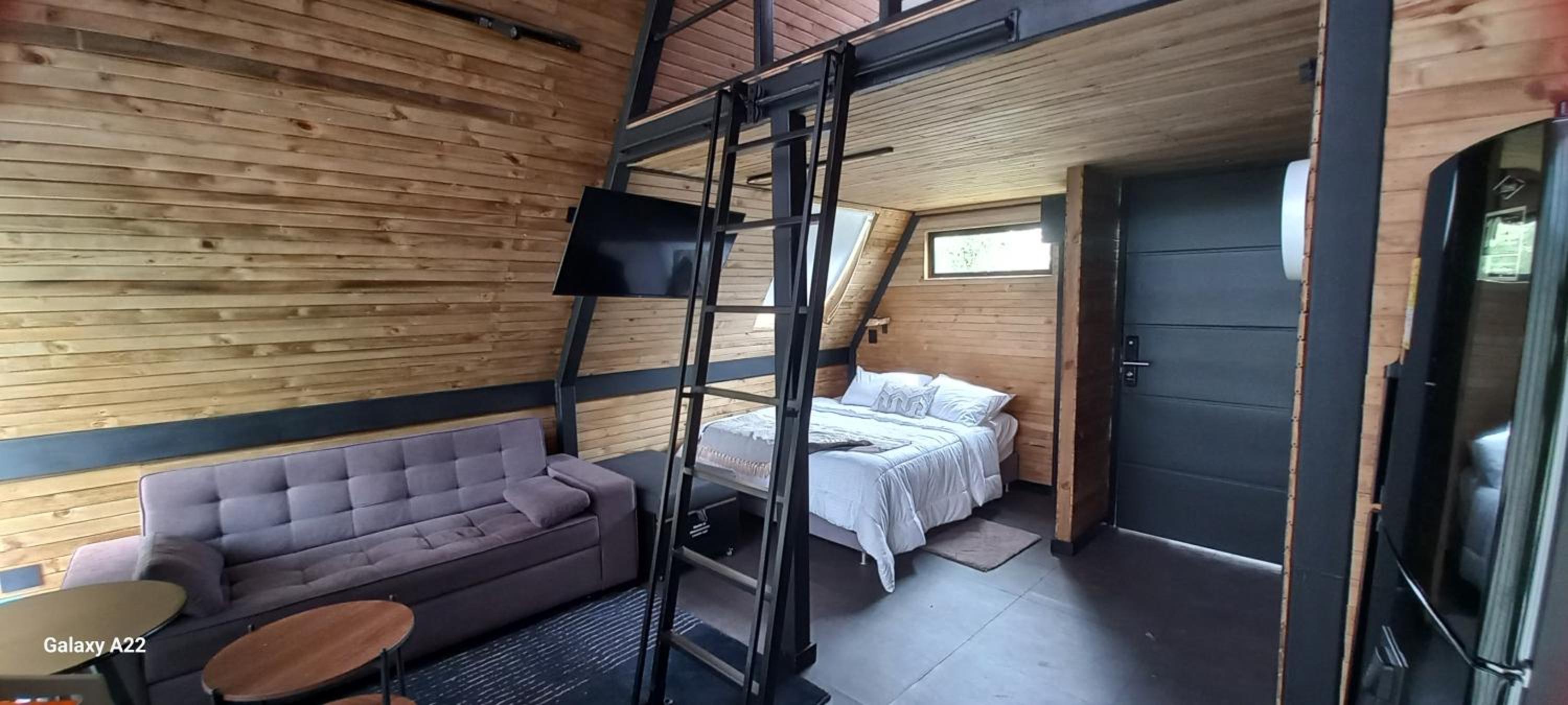 One-Bedroom Chalet photo 1