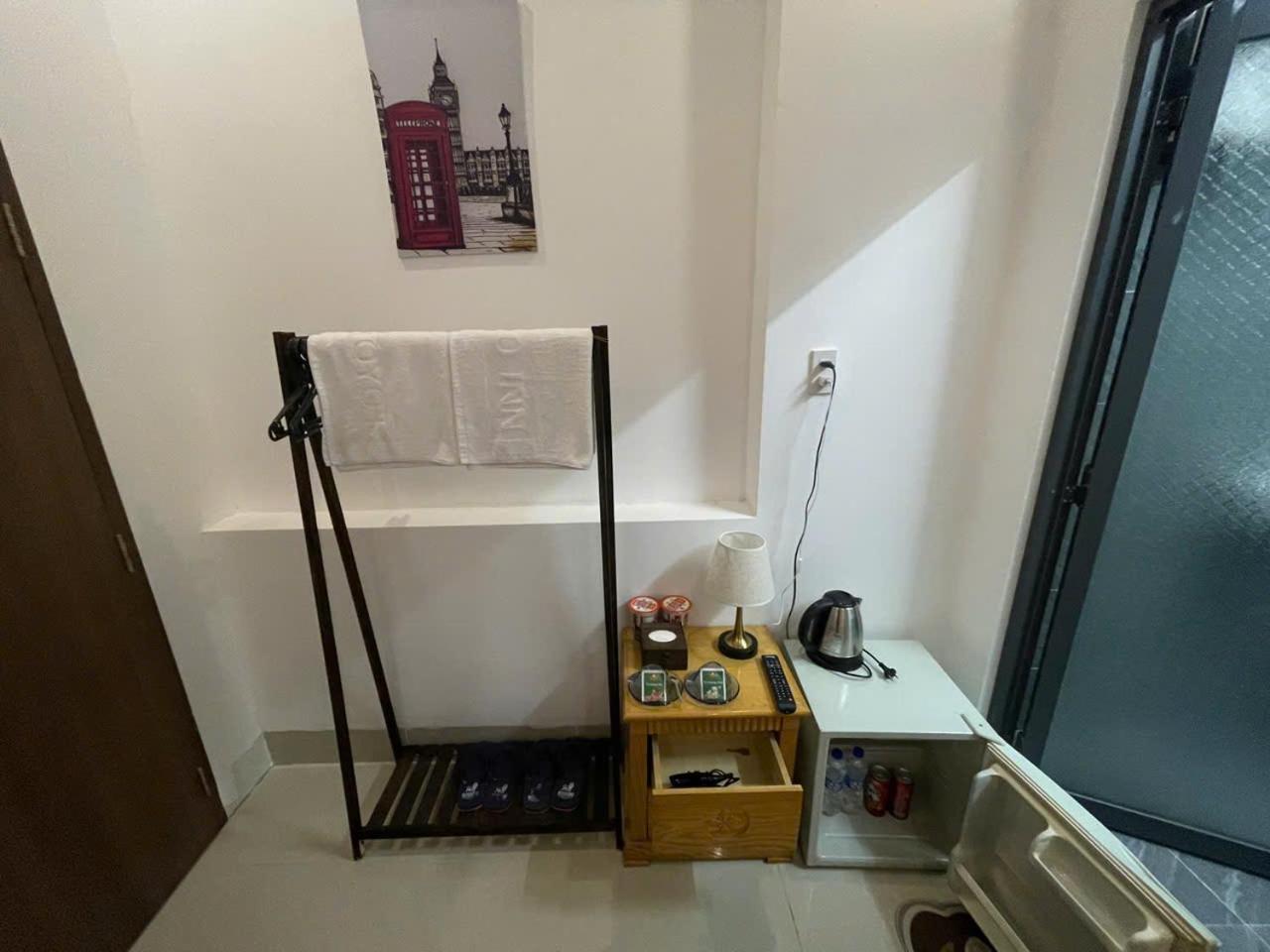 Budget Single Room