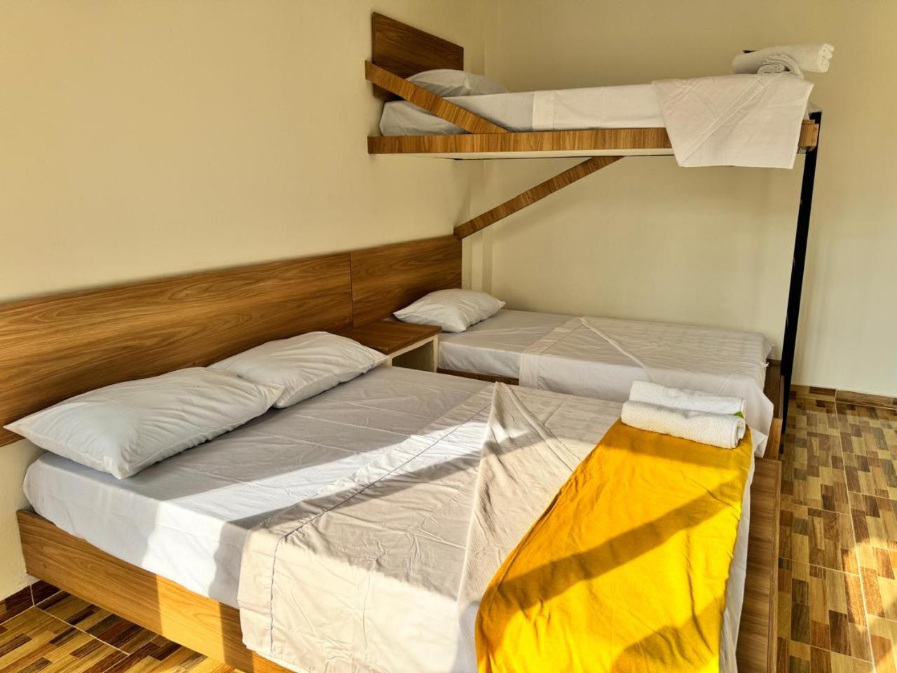 Classic Quadruple Room photo 1