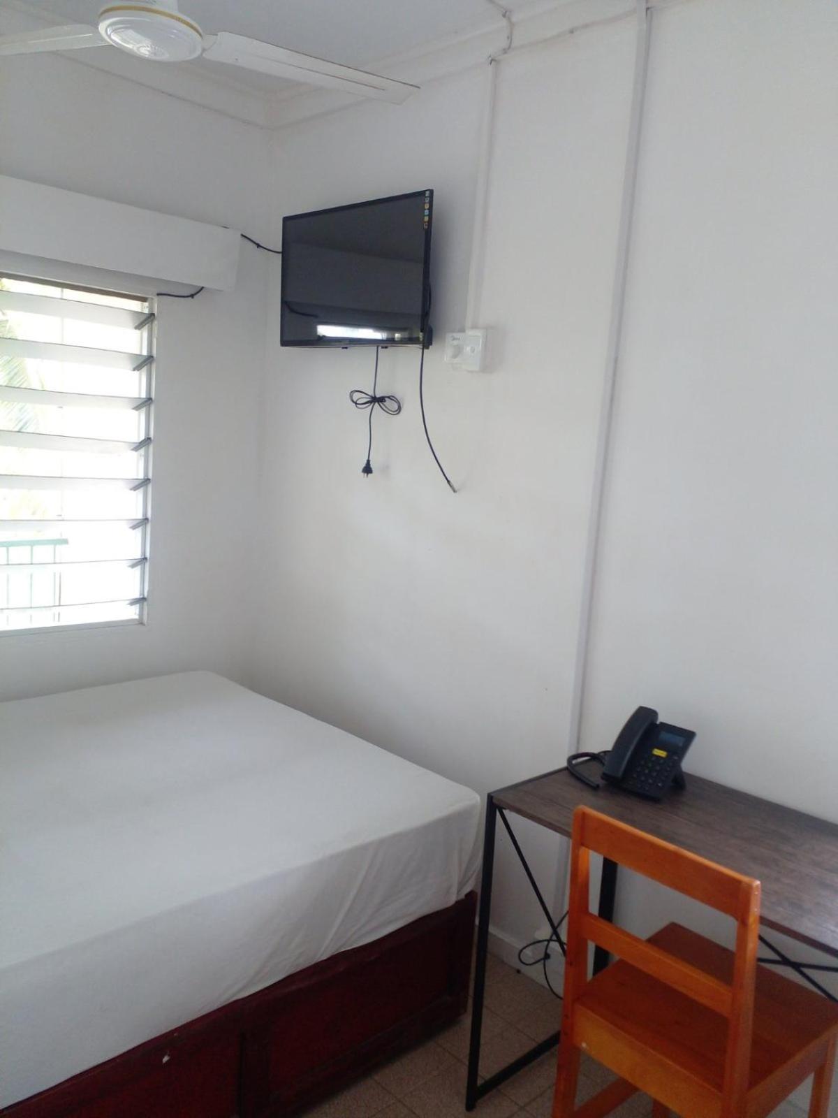 Standard Double Room with Fan photo 7