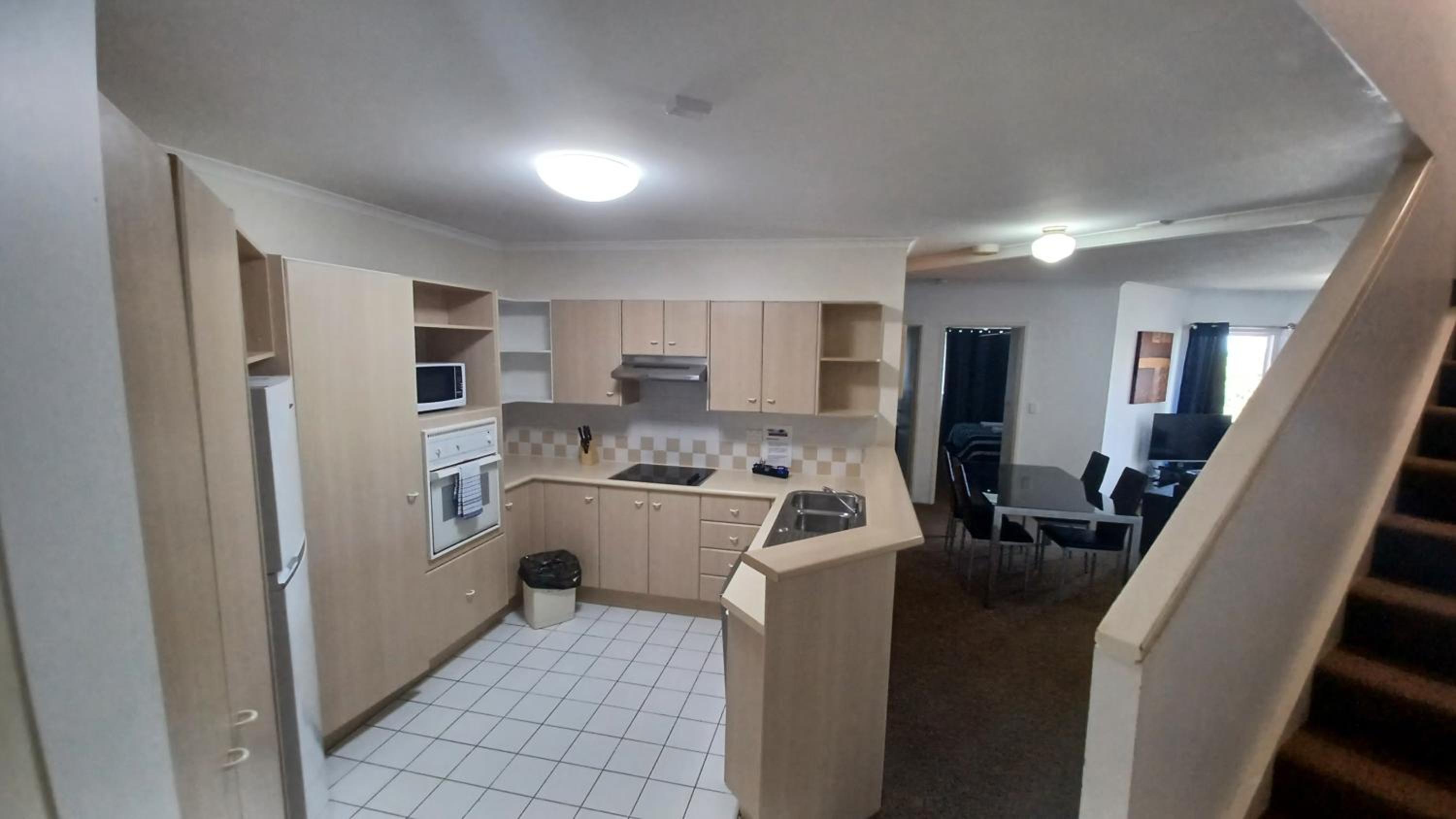 Three-Bedroom Apartment - Photo 13