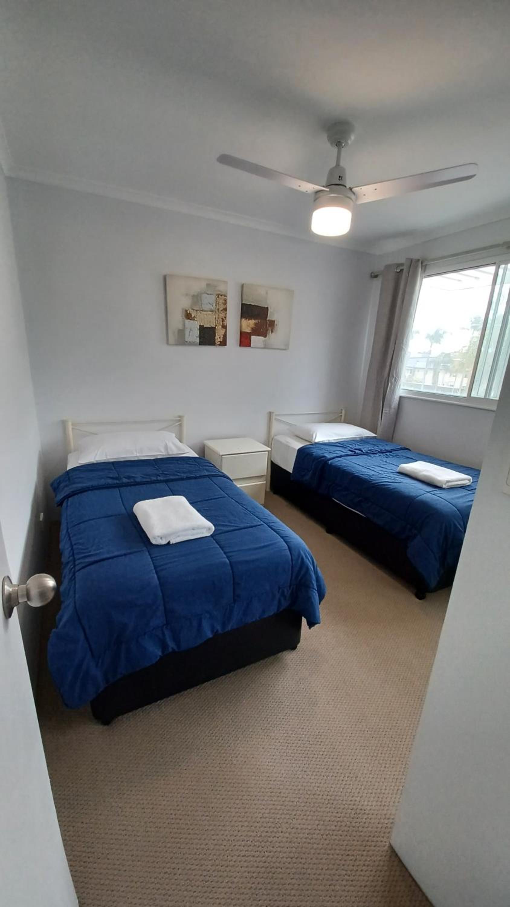 Three-Bedroom Apartment - Photo 8