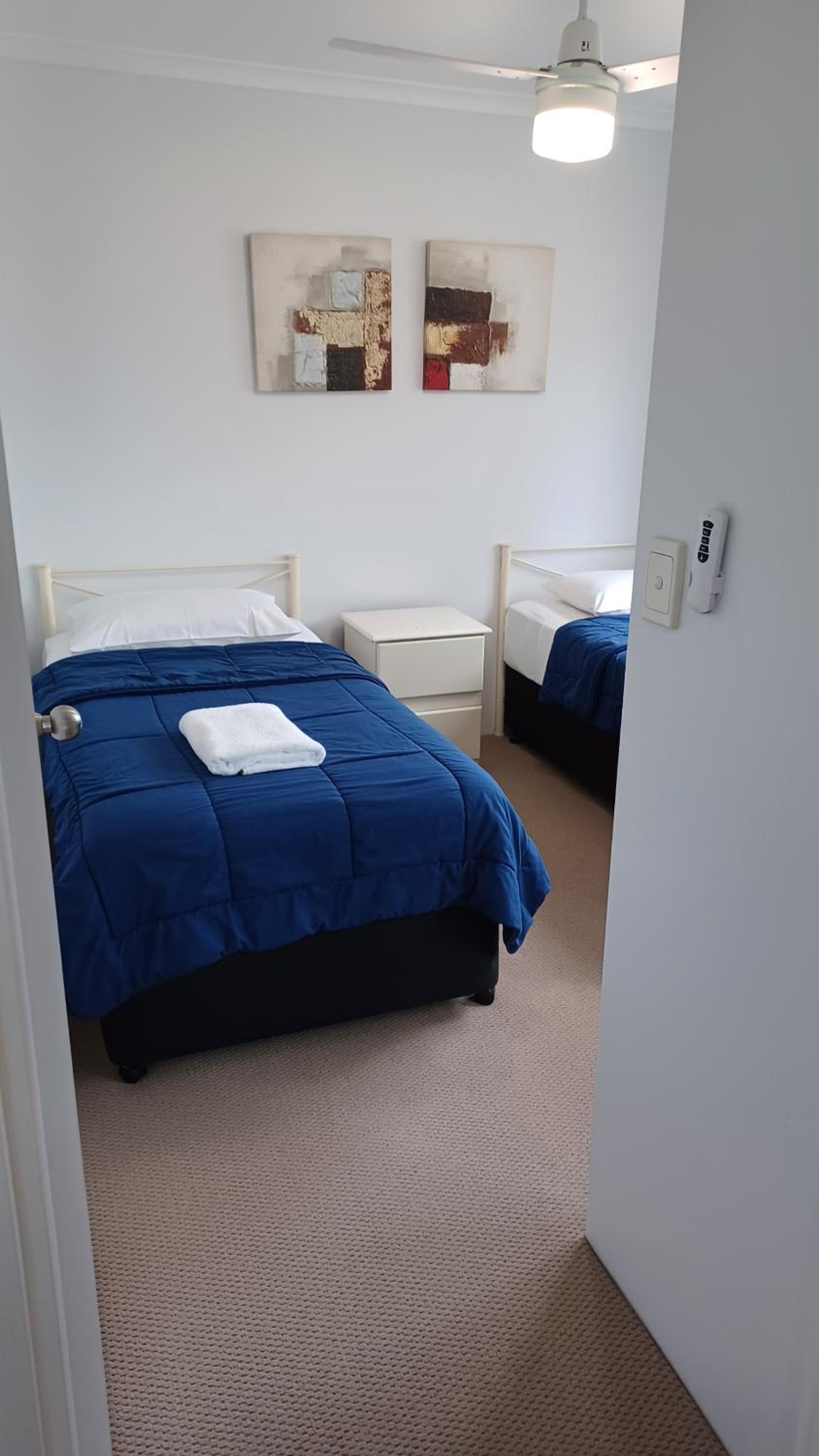 Three-Bedroom Apartment - Photo 38