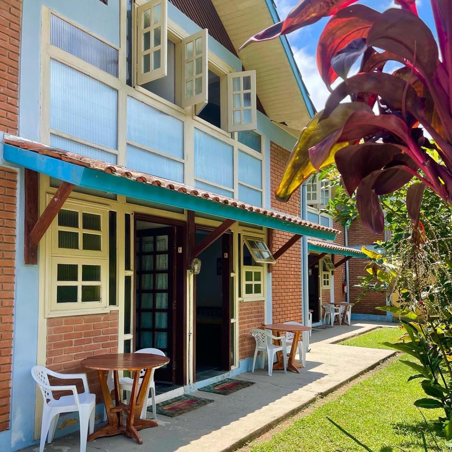 Superior Chalet With Air-conditioning