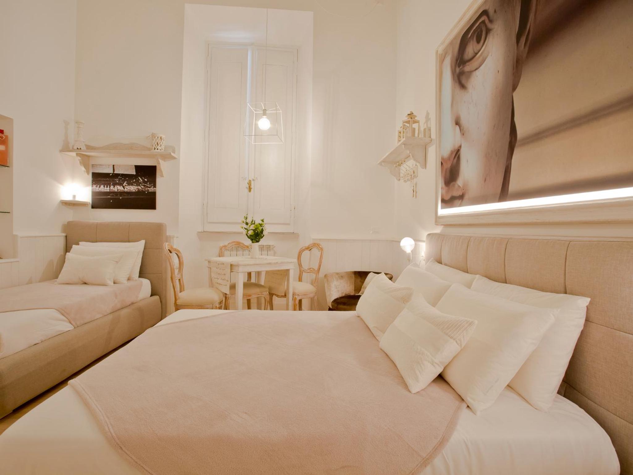 Triple Room with City View photo 2