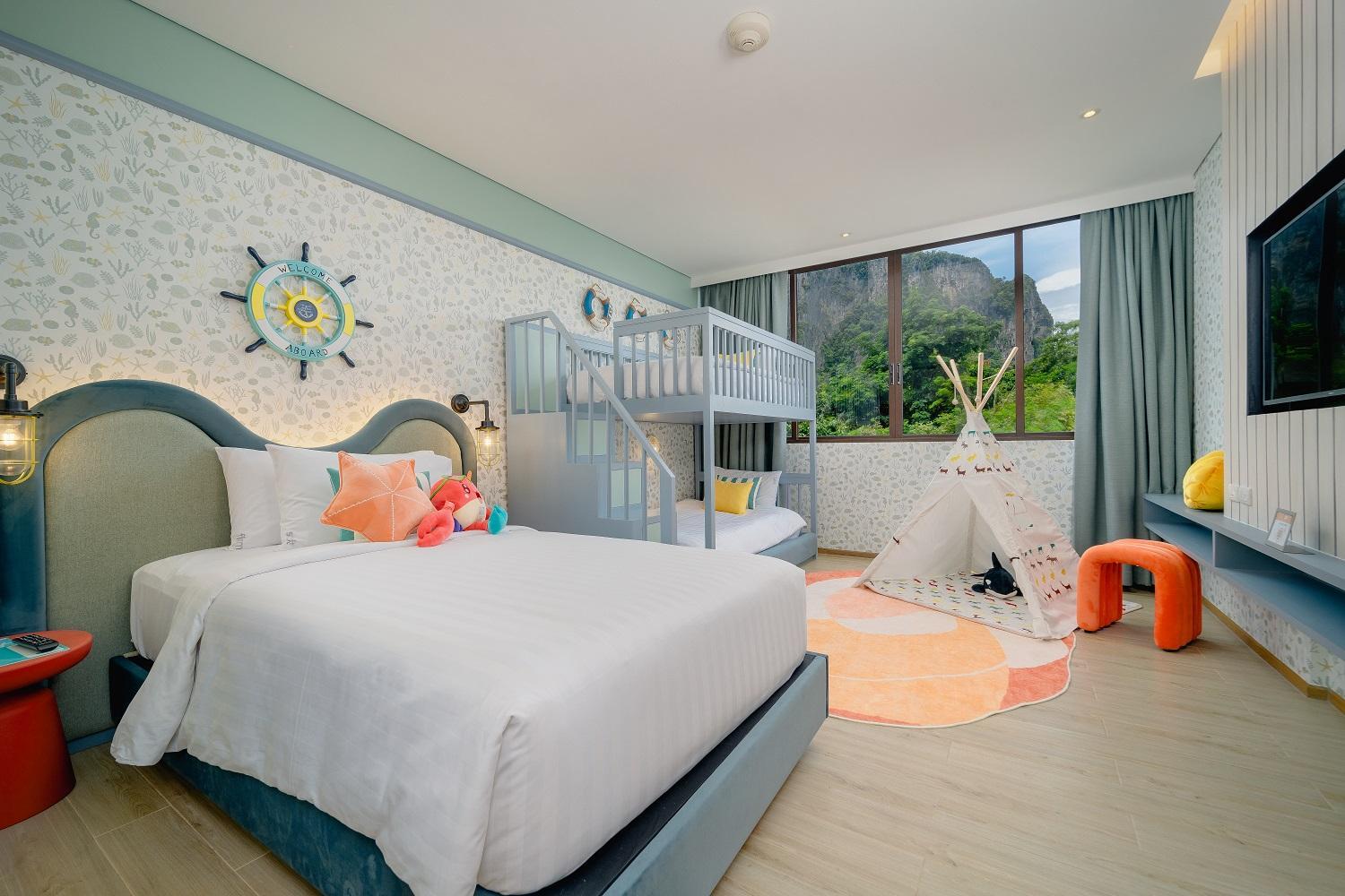 Two-Bedroom Family Suite photo 1