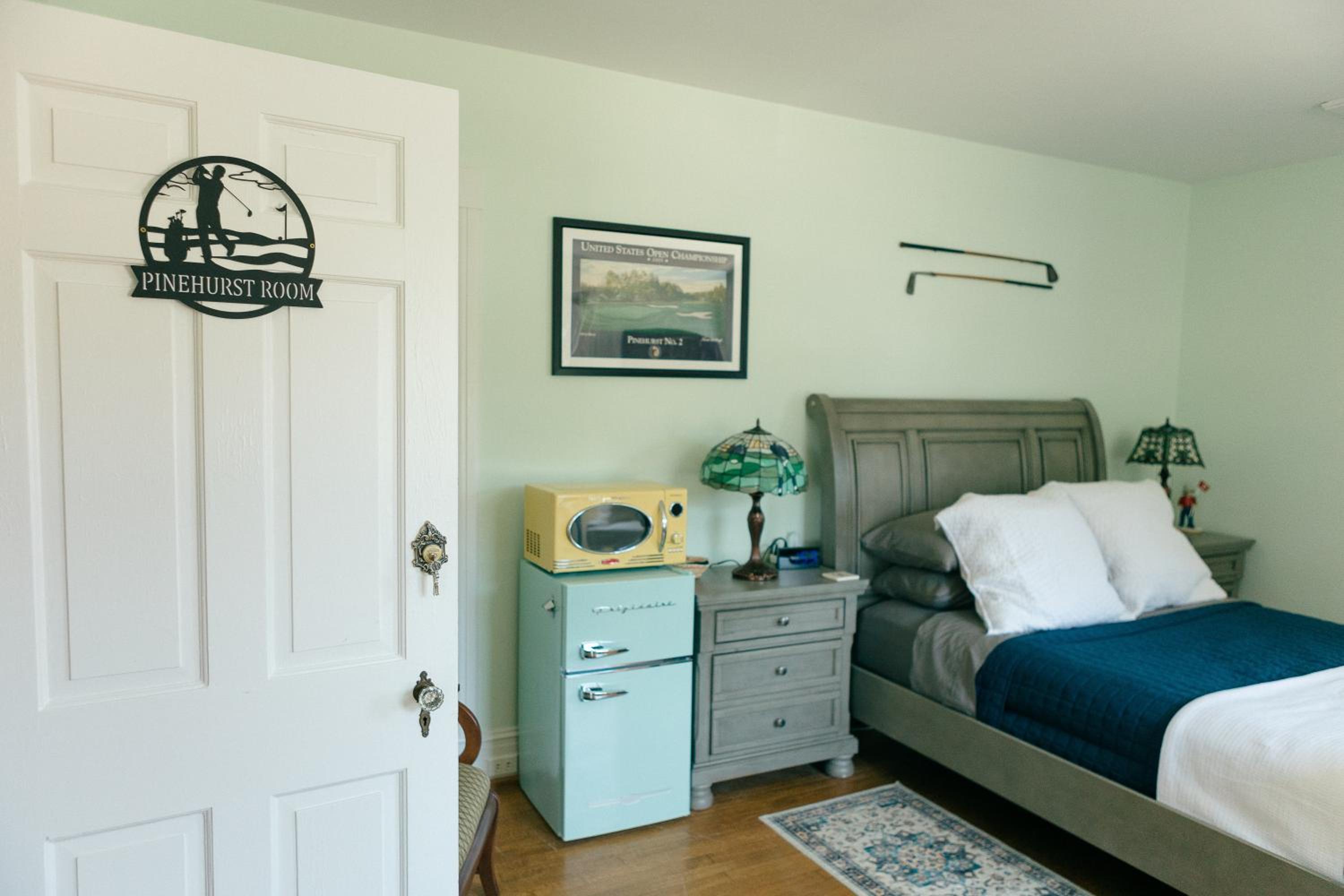 Deluxe Double Room with Shower