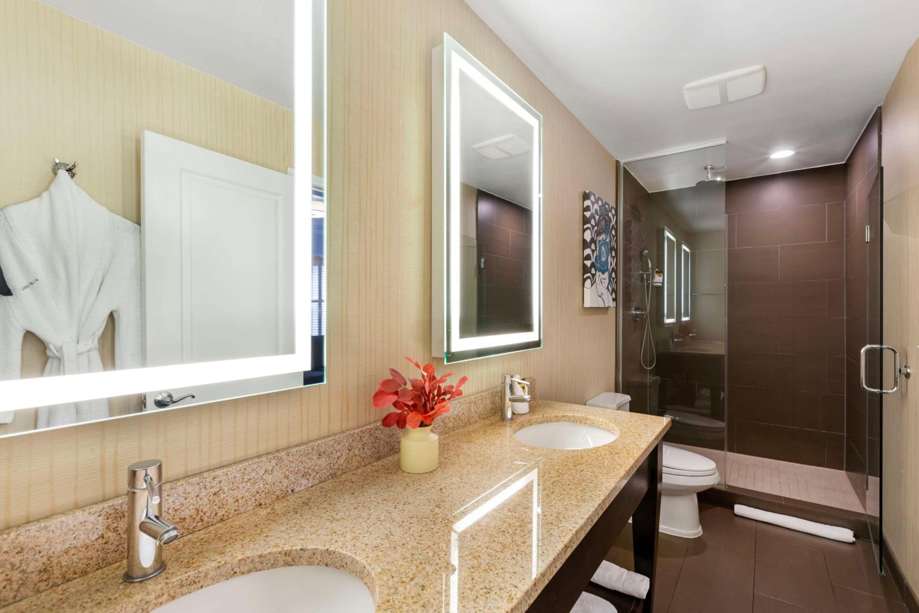 King Suite with Sofa Bed, Kitchenette and Street View - Annex Building/Non-Smoking