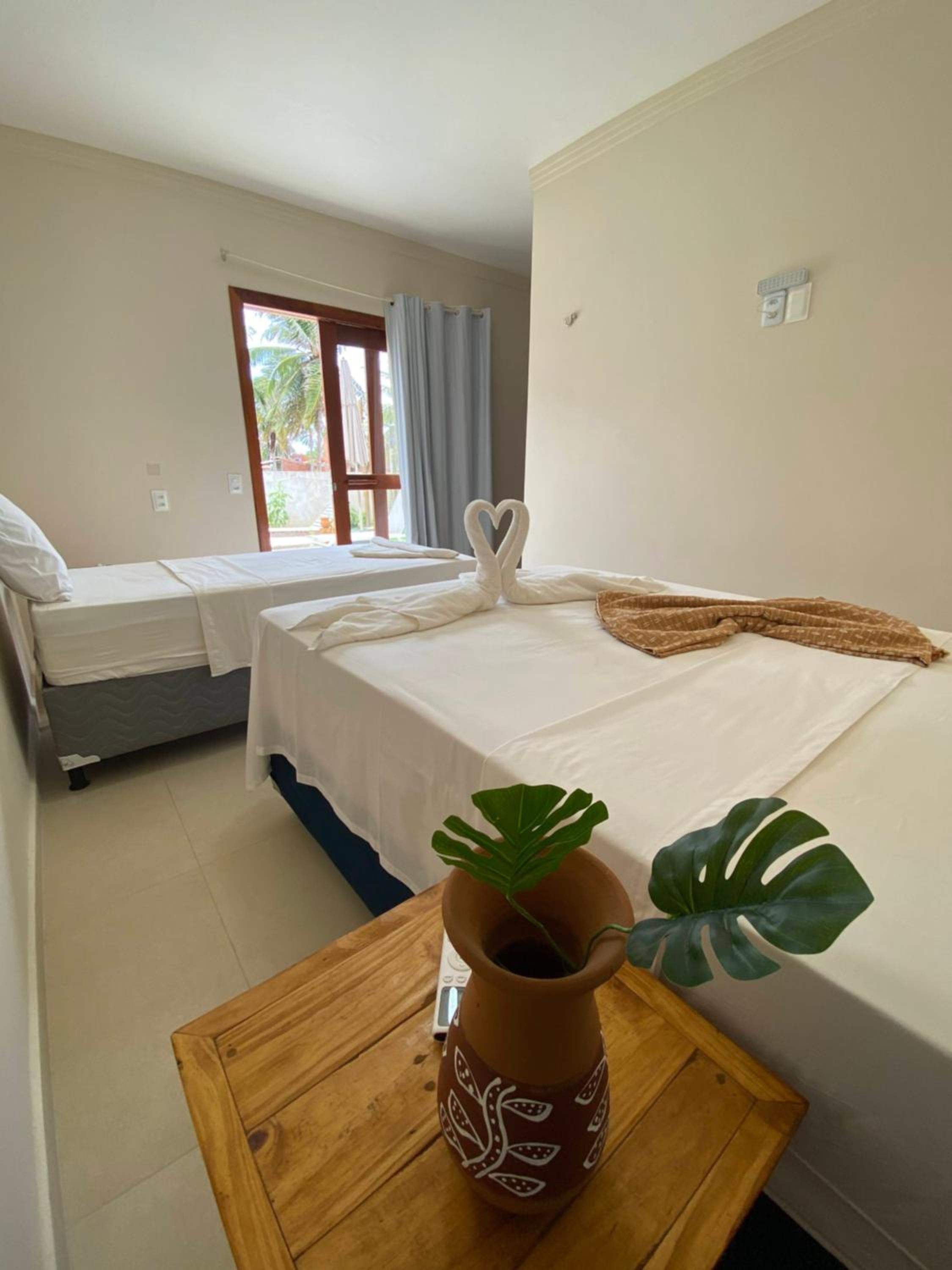 Suite with Garden View