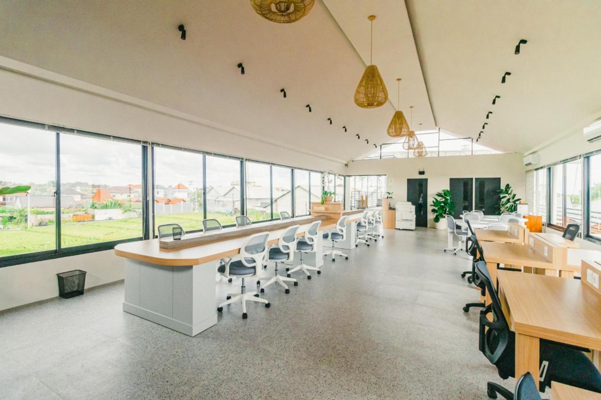Deluxe Double Room with Coliving Puco Rooftop - Photo 31