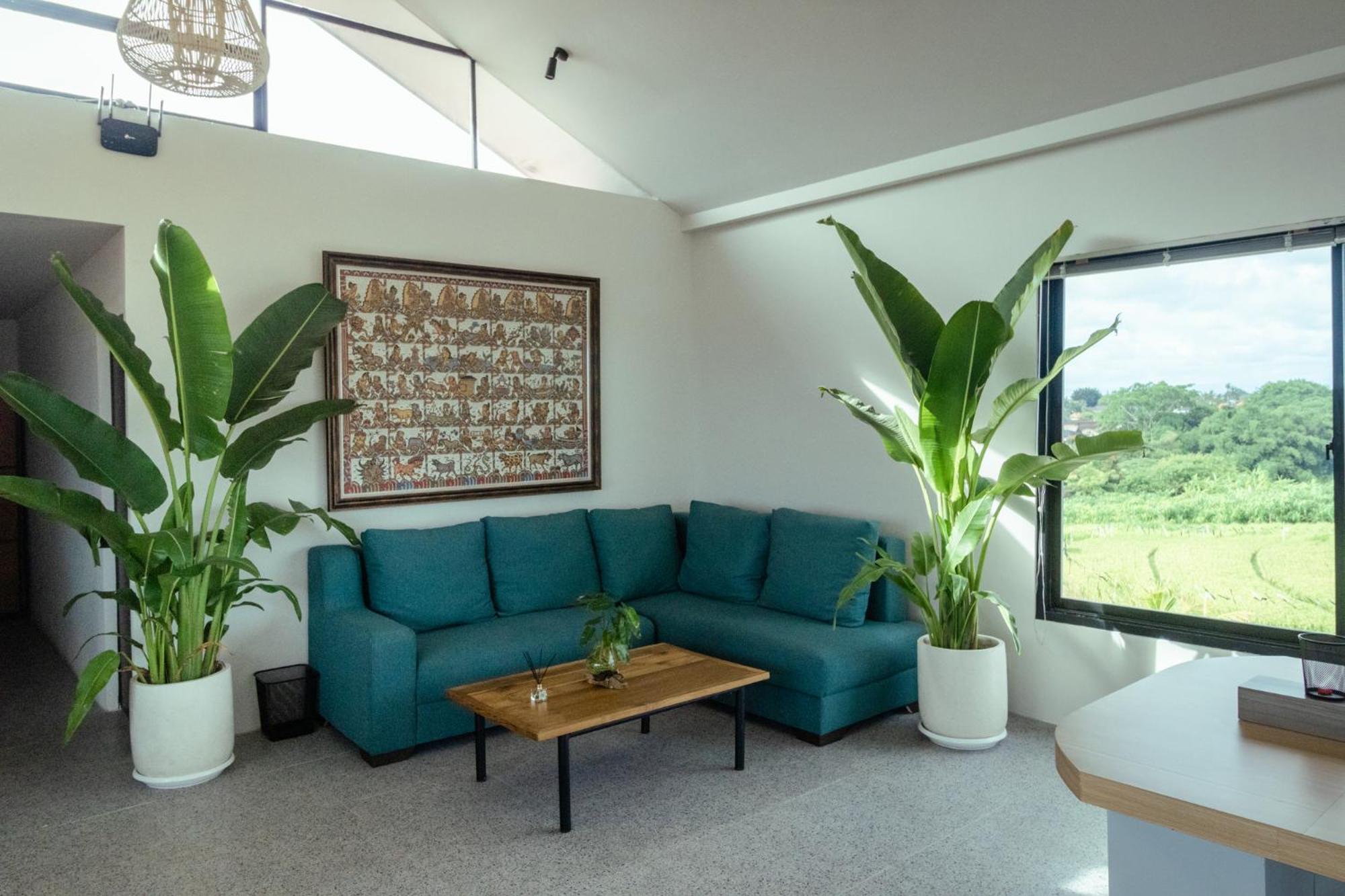 Deluxe Double Room with Coliving Puco Rooftop - Photo 29