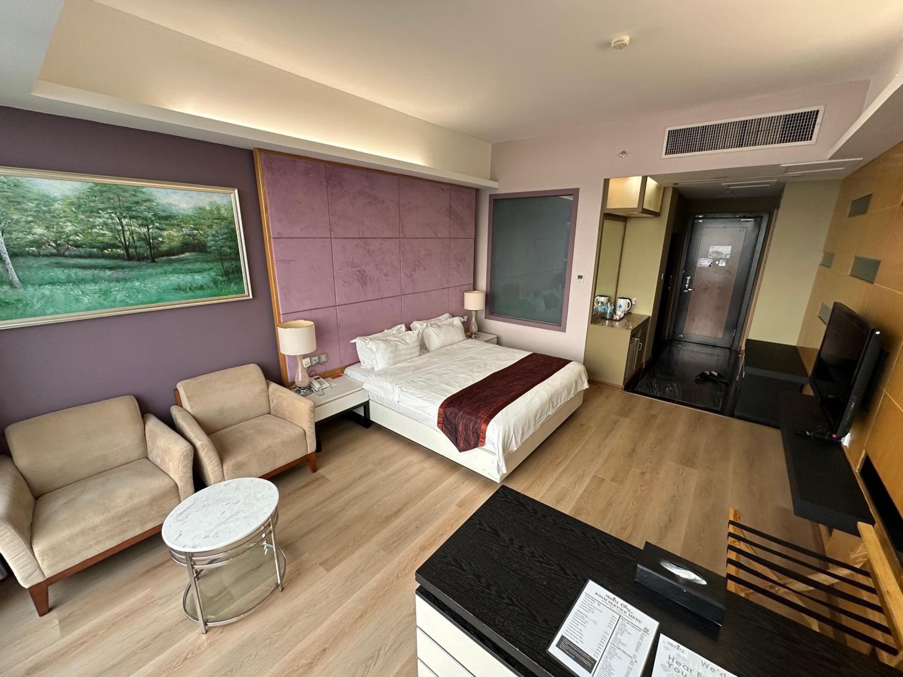 Deluxe Double or Twin Room photo 2