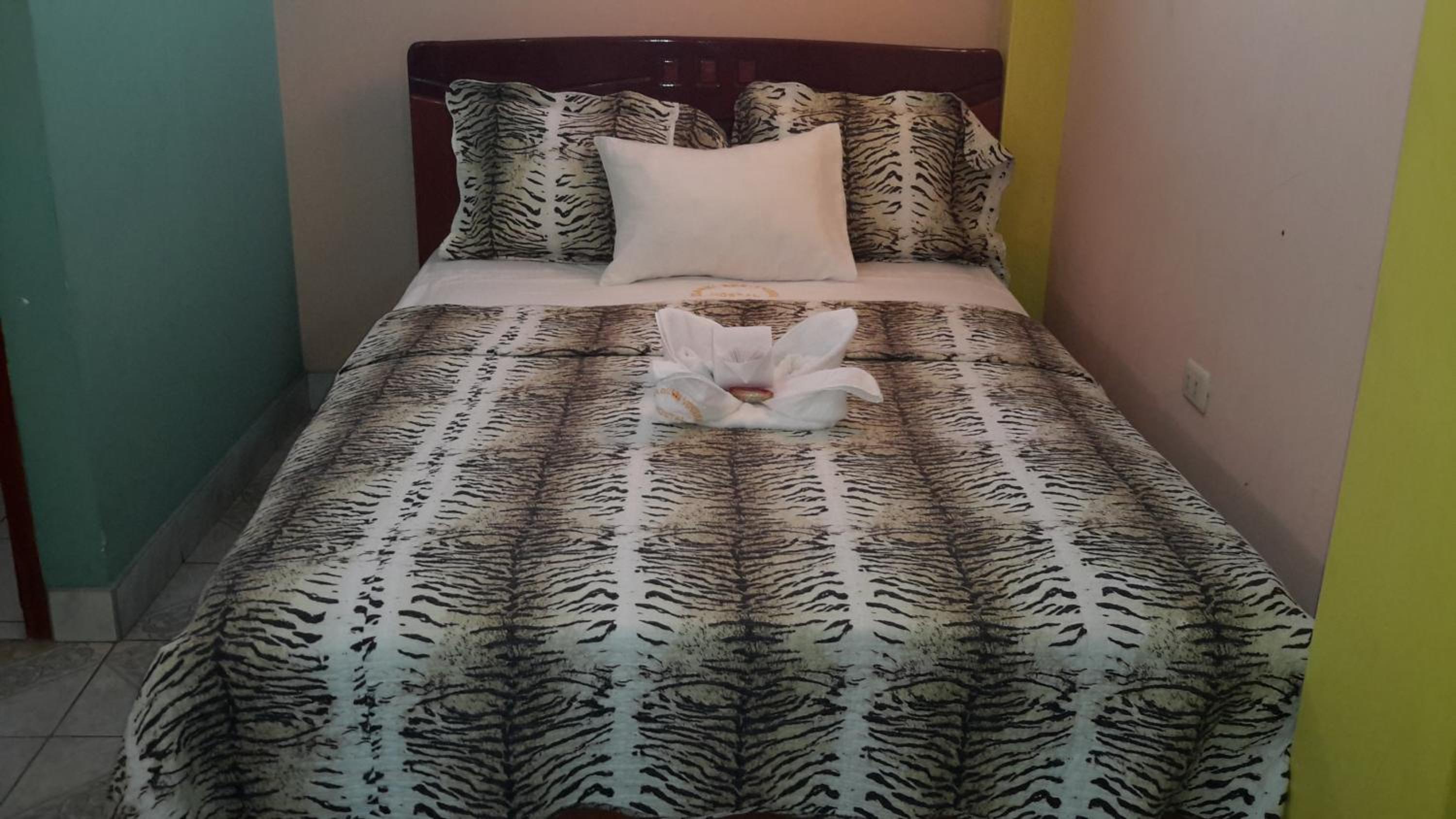 Standard Double Room with Fan photo 1