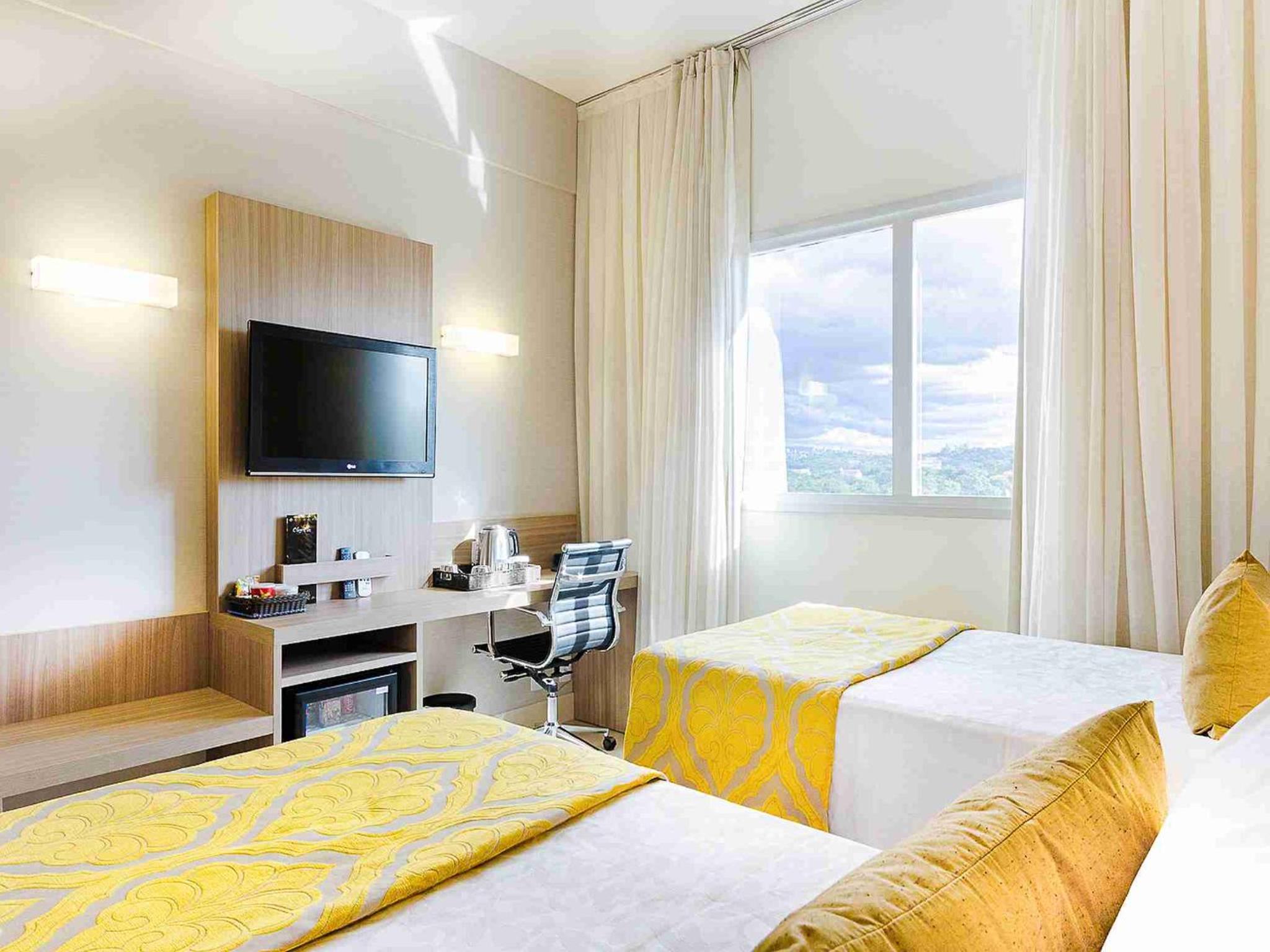 Available room