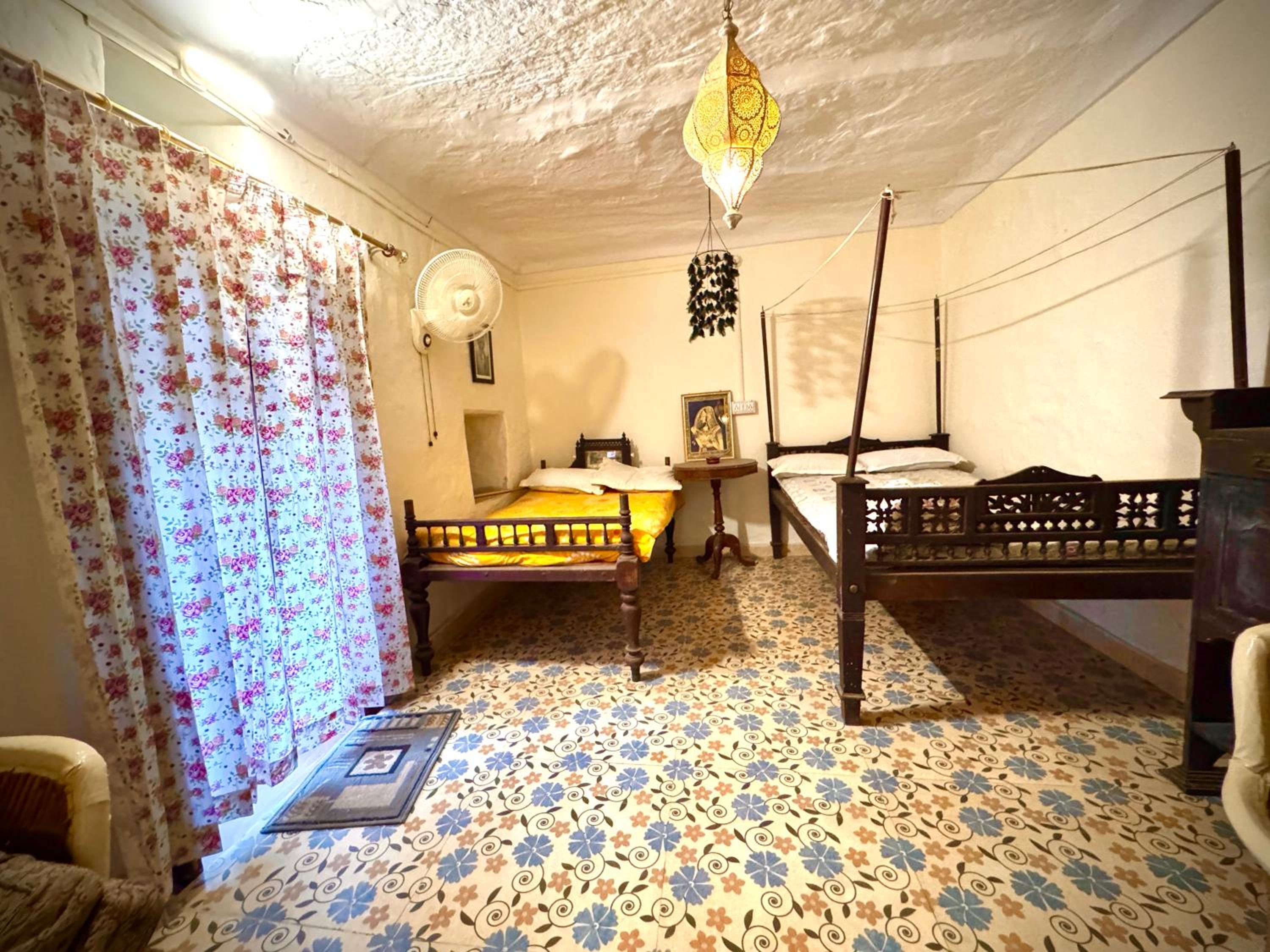 Economy Double Room
