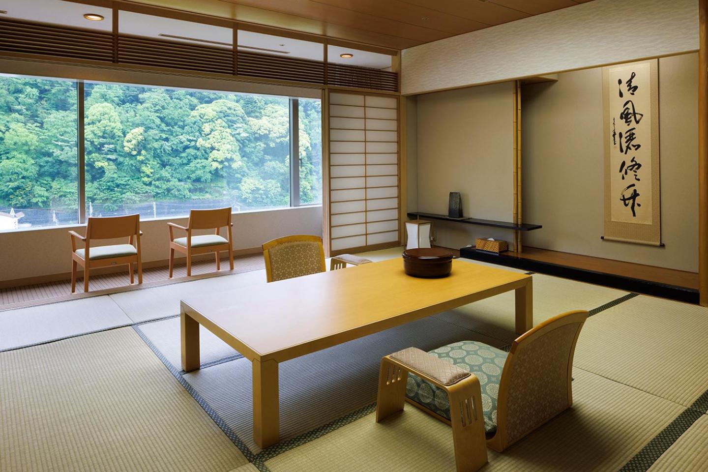 【Run of House】Japanese-Style Room - Non-Smoking