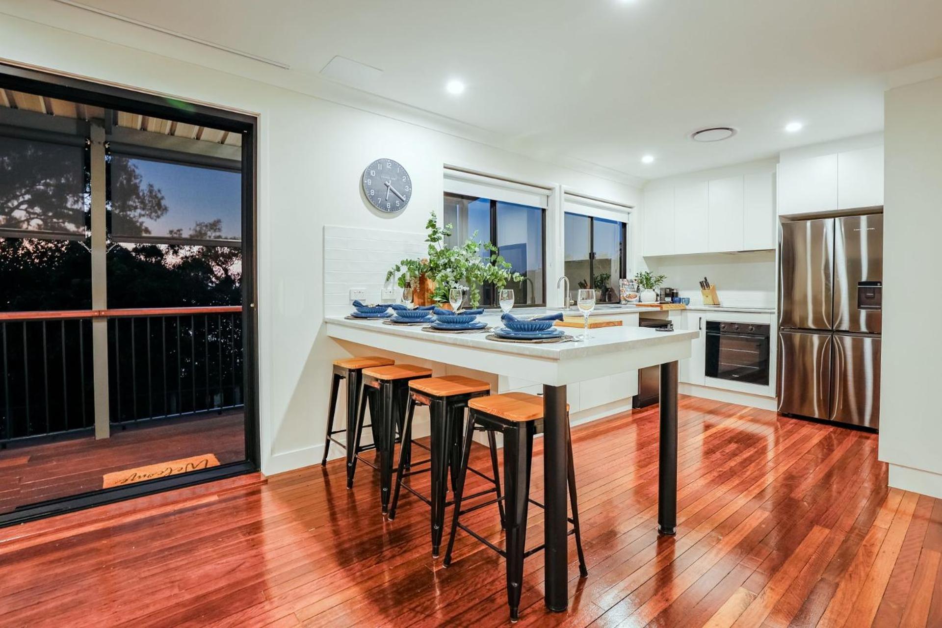 Three-Bedroom House photo 1