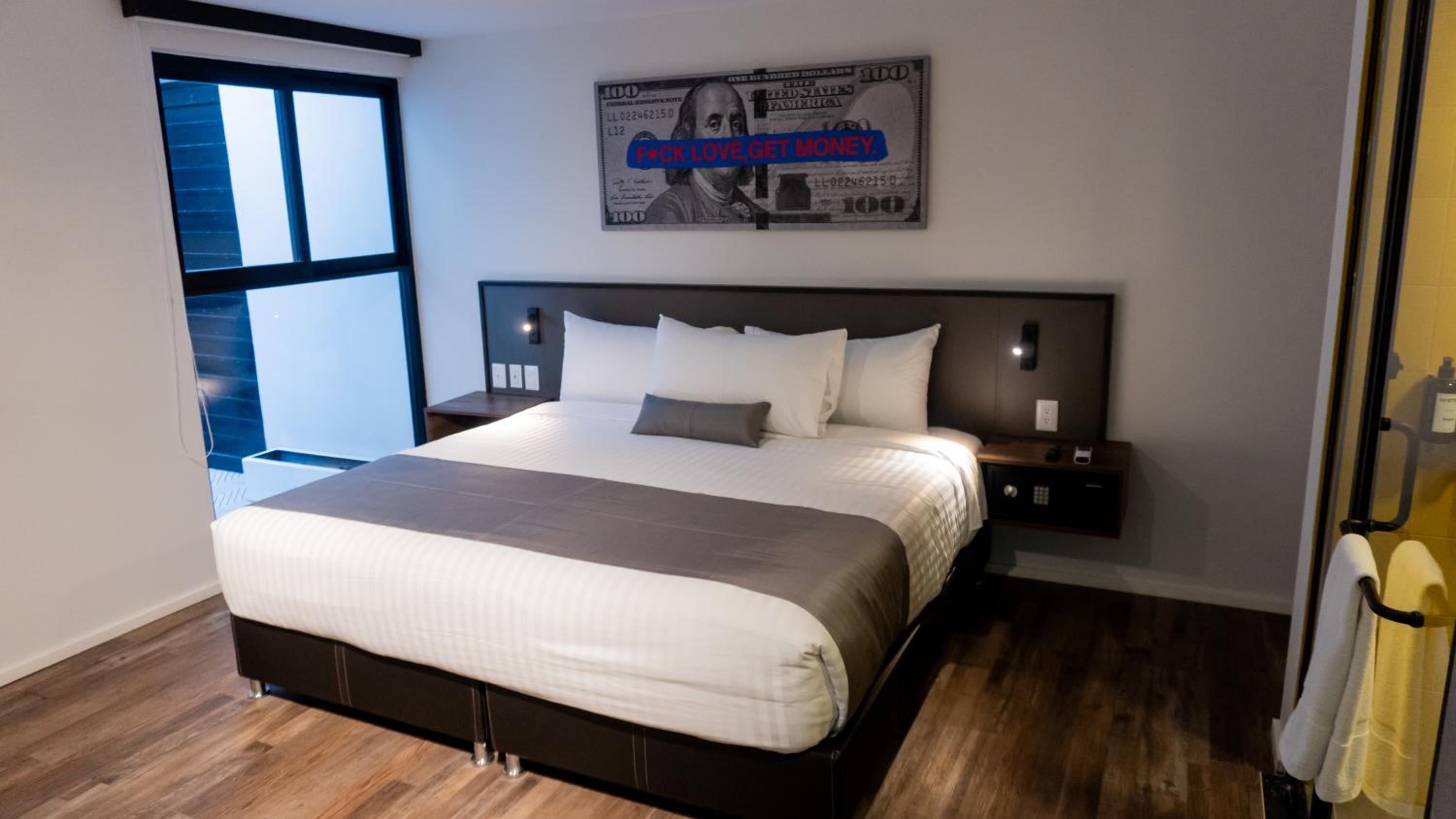 Habitación Deluxe