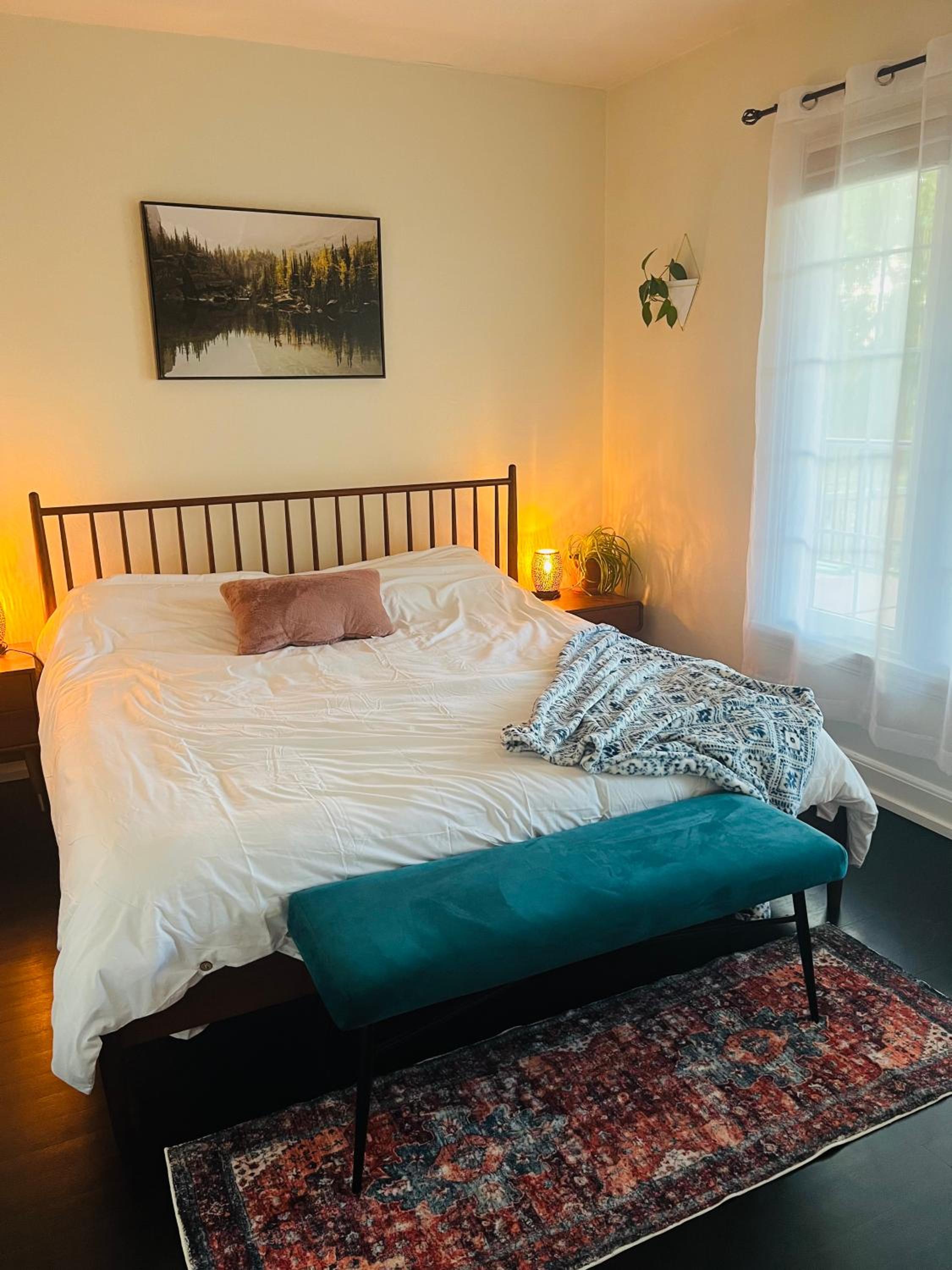 King Room with Garden View photo 3