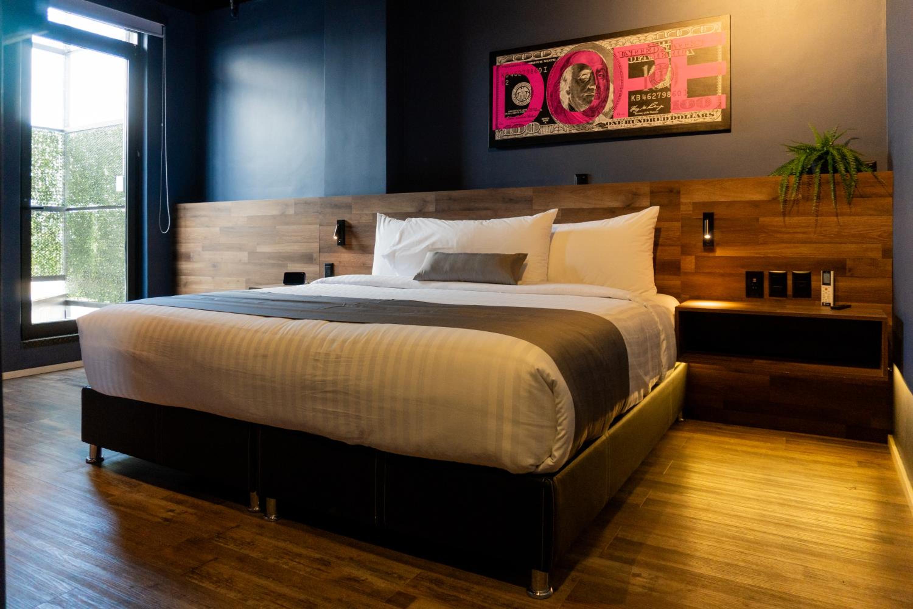 Suite King con Bañera de Hidromasaje