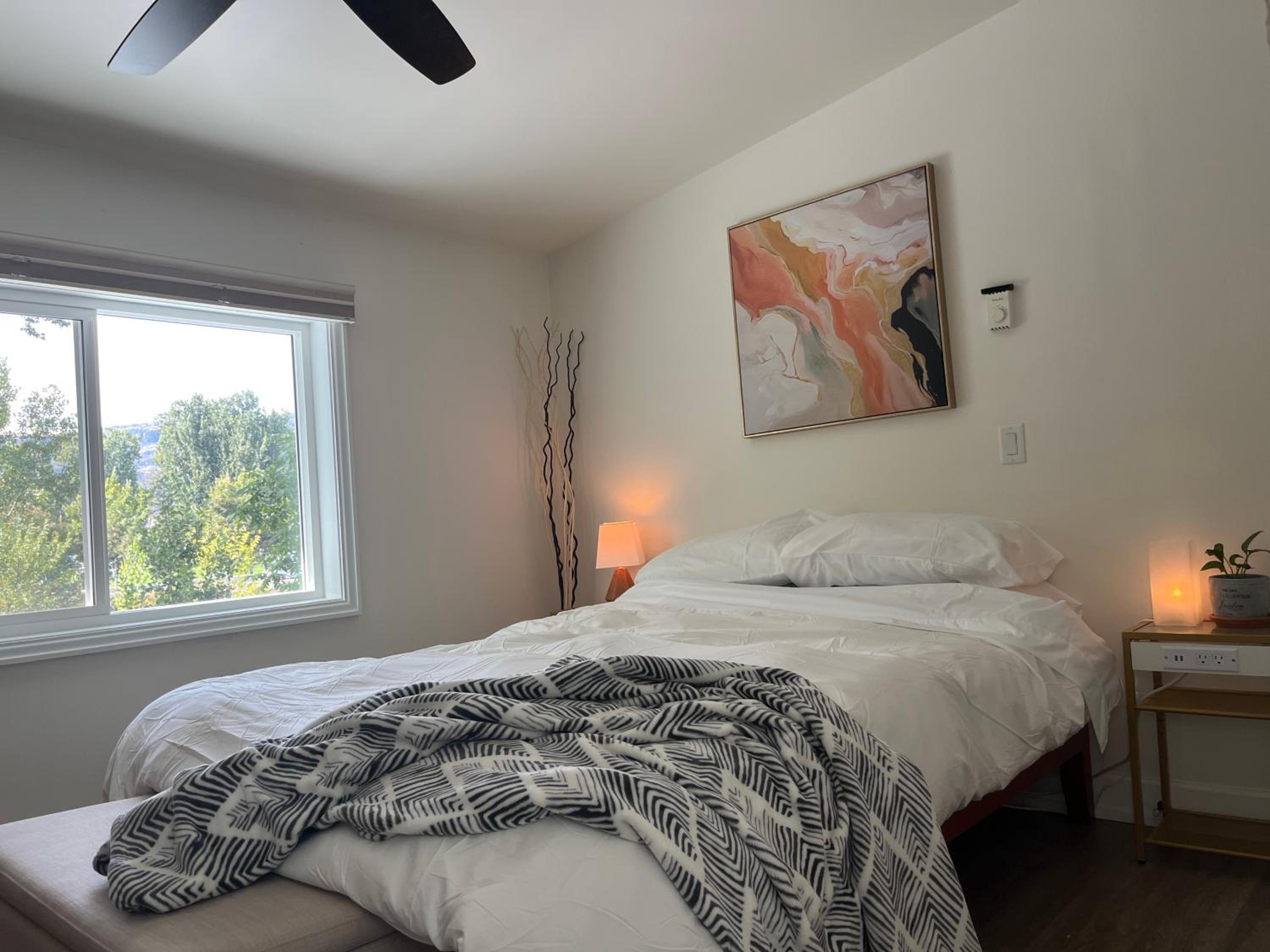 Queen Room with Garden View photo 2