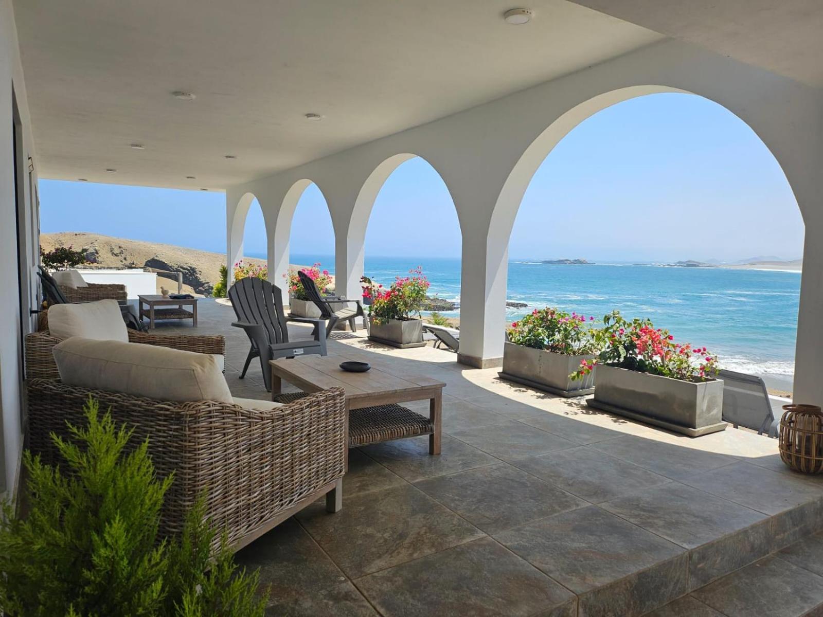 Suite with Sea View