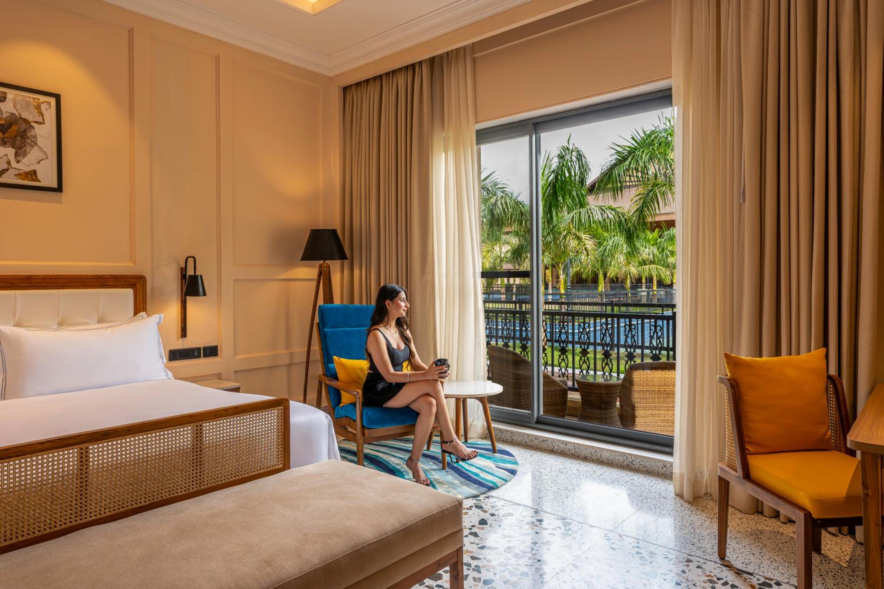Executive Room with Balcony photo 3