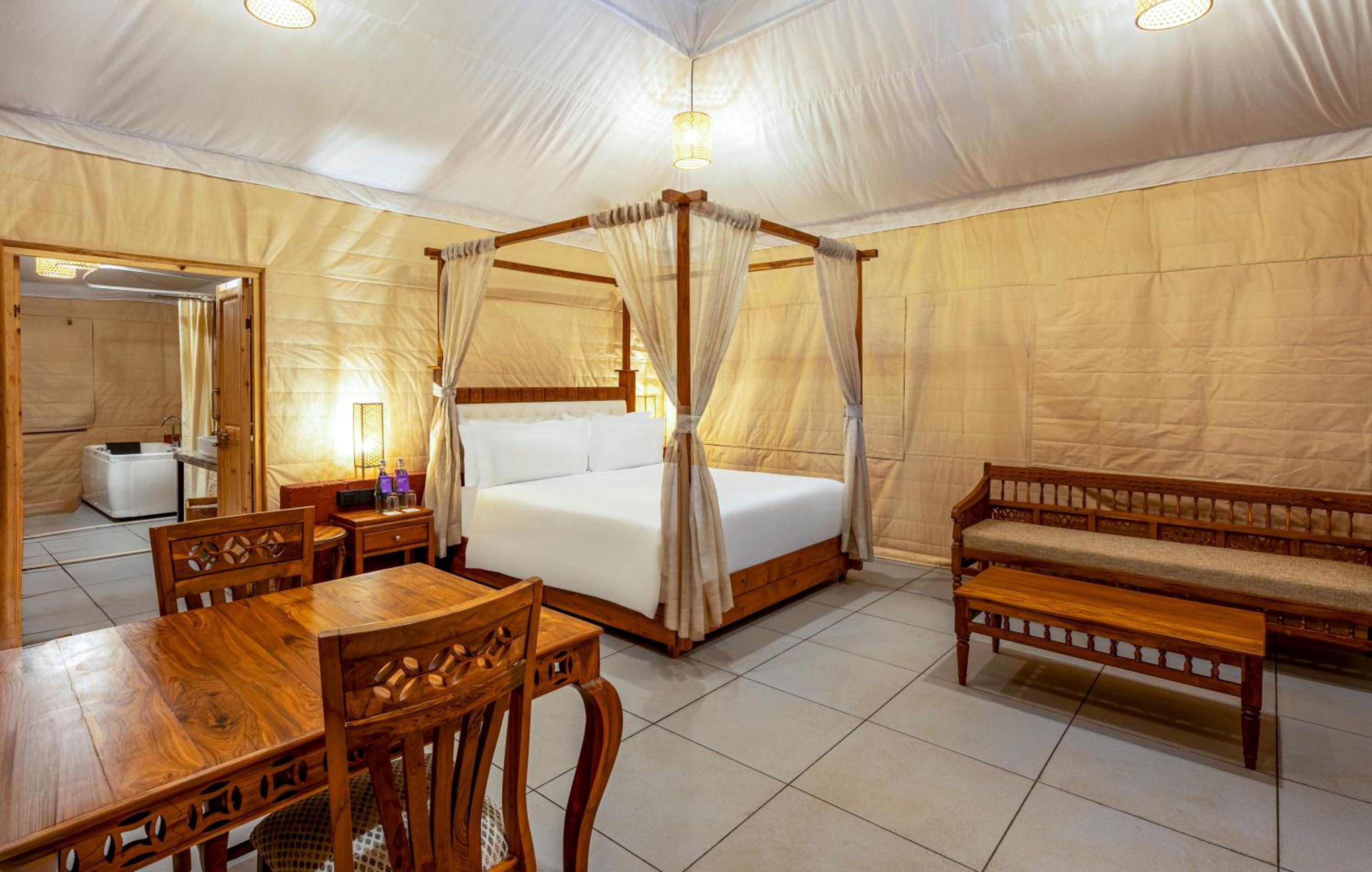 Presidential Tent