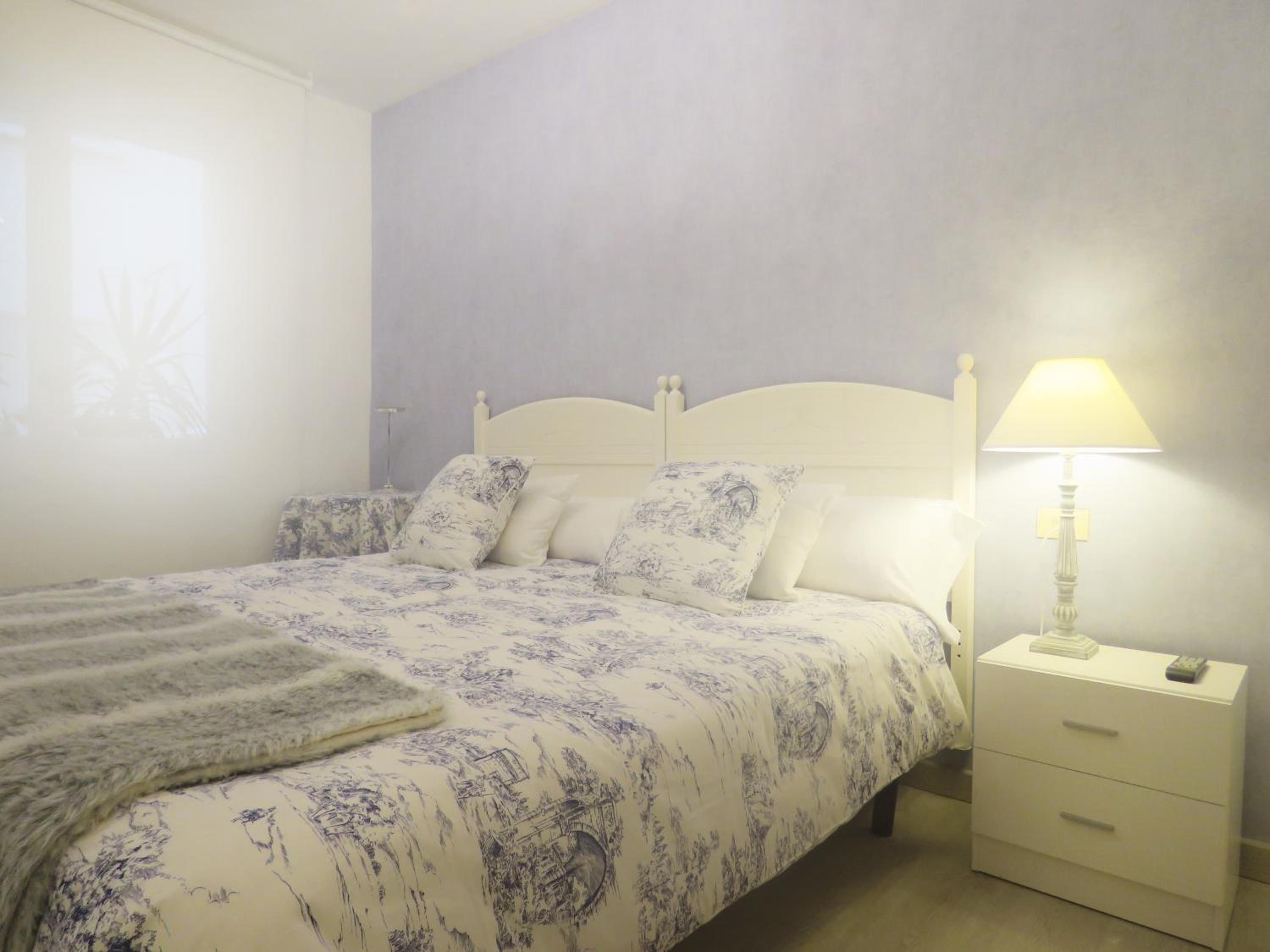 Habitación Doble con Baño Privado