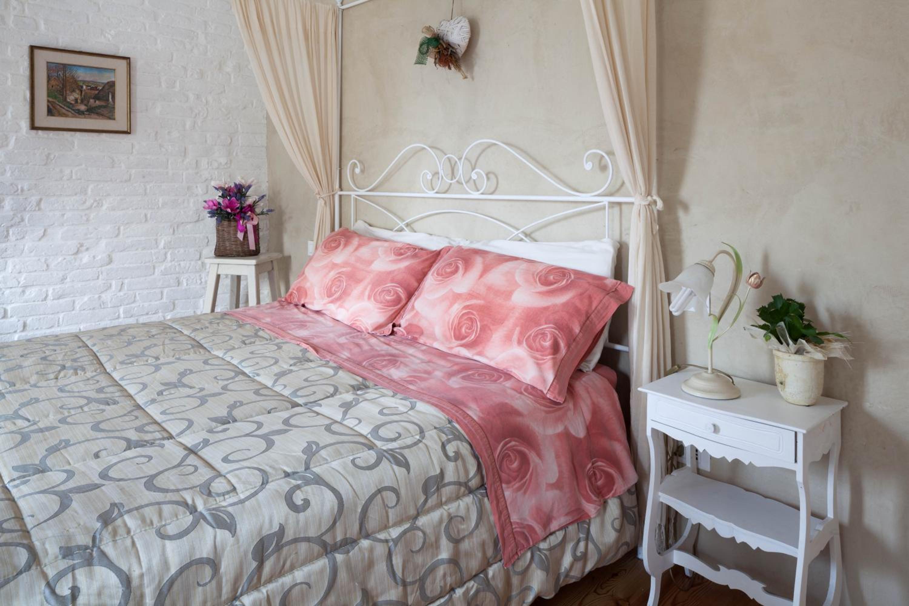 Queen Room with Balcony