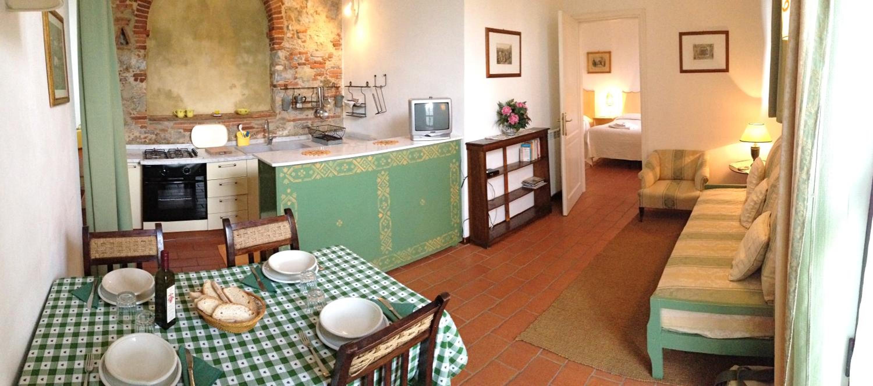 One-Bedroom Apartment - Photo 15