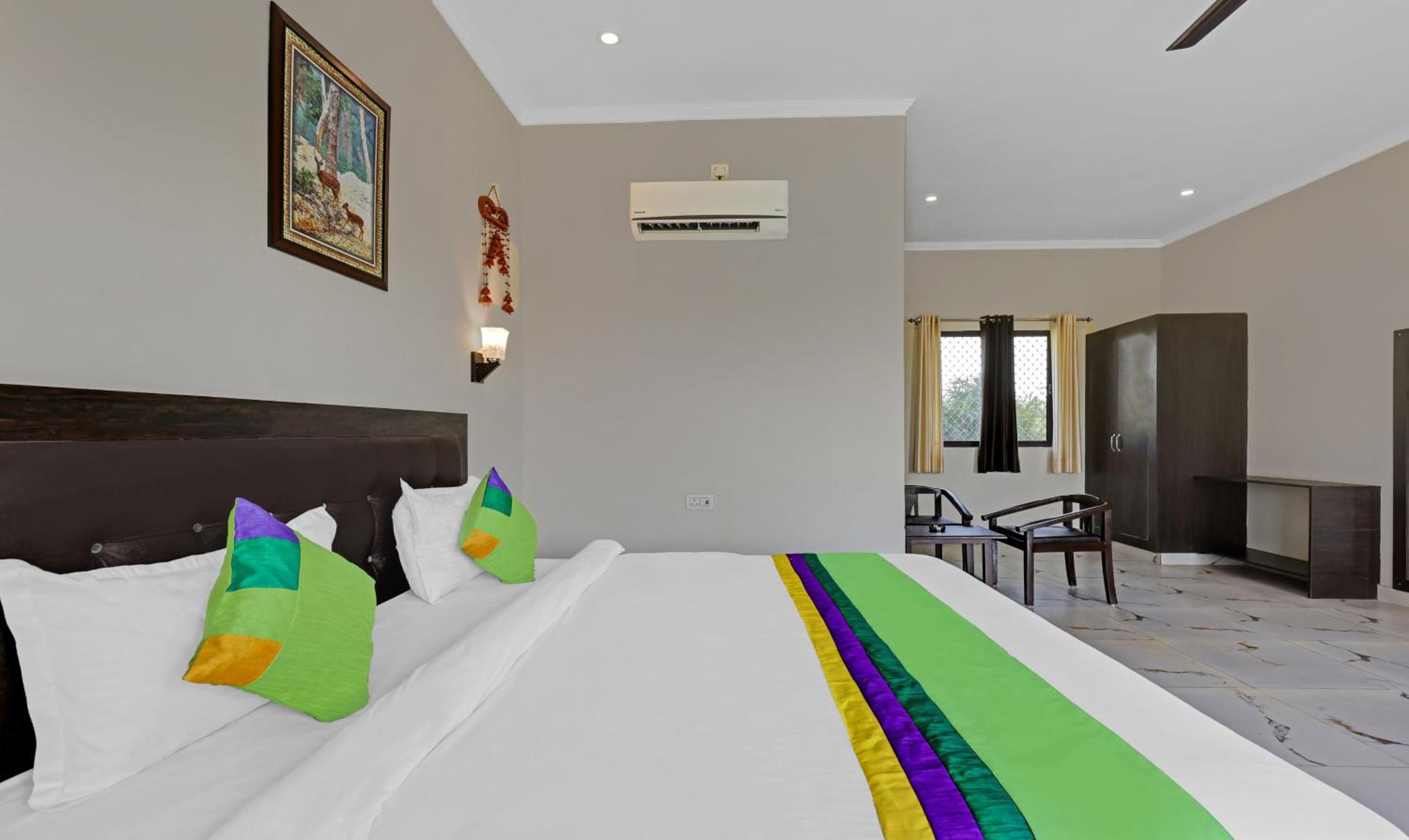 Double Room with Garden View photo 1