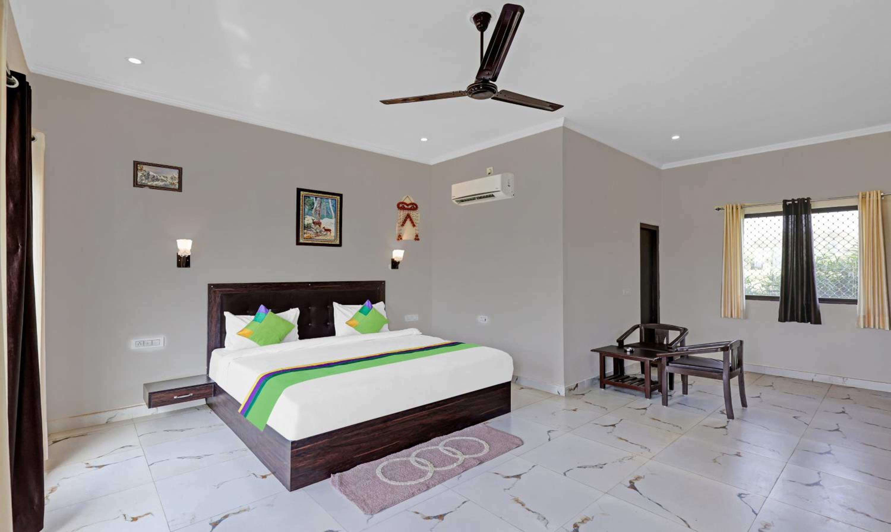 Double Room with Garden View photo 2