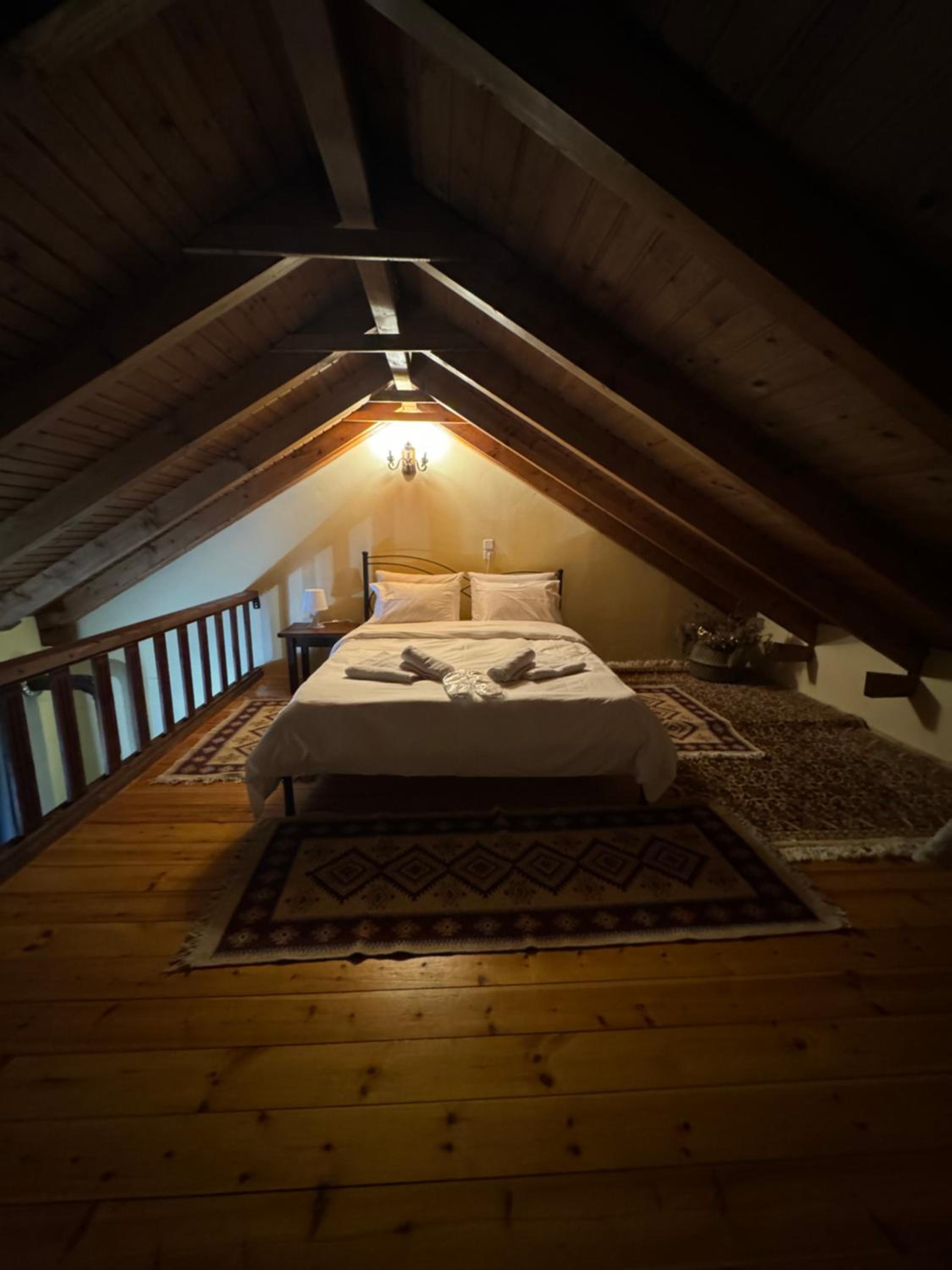 Three-Bedroom Chalet photo 1