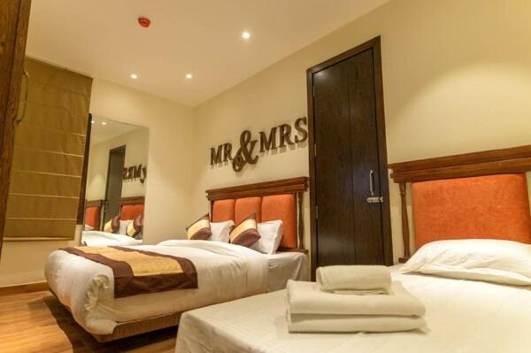 Executive Room