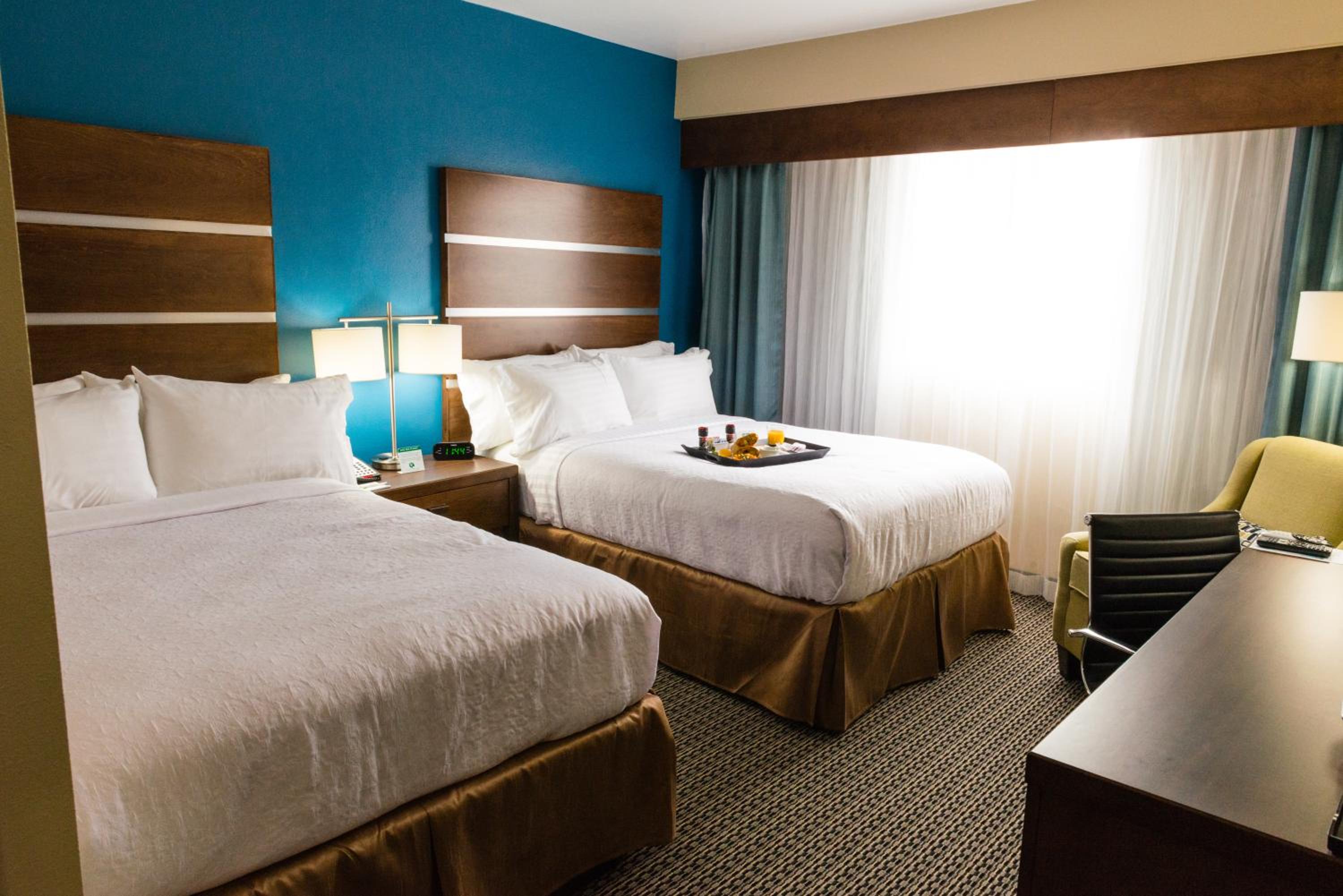 Queen Room with Two Queen Beds - Disability Access/Non-Smoking