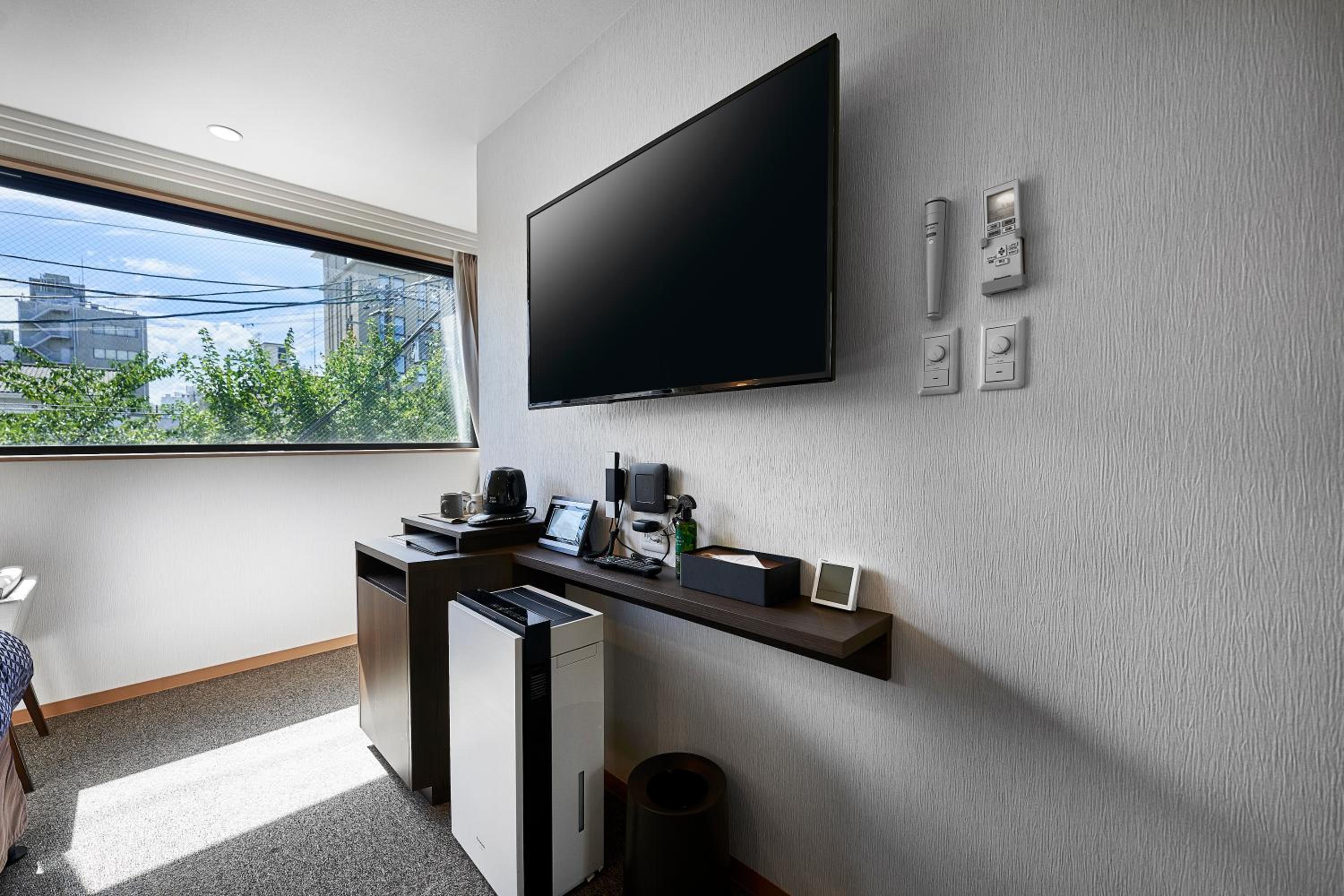 Twin Room with Extra Bed