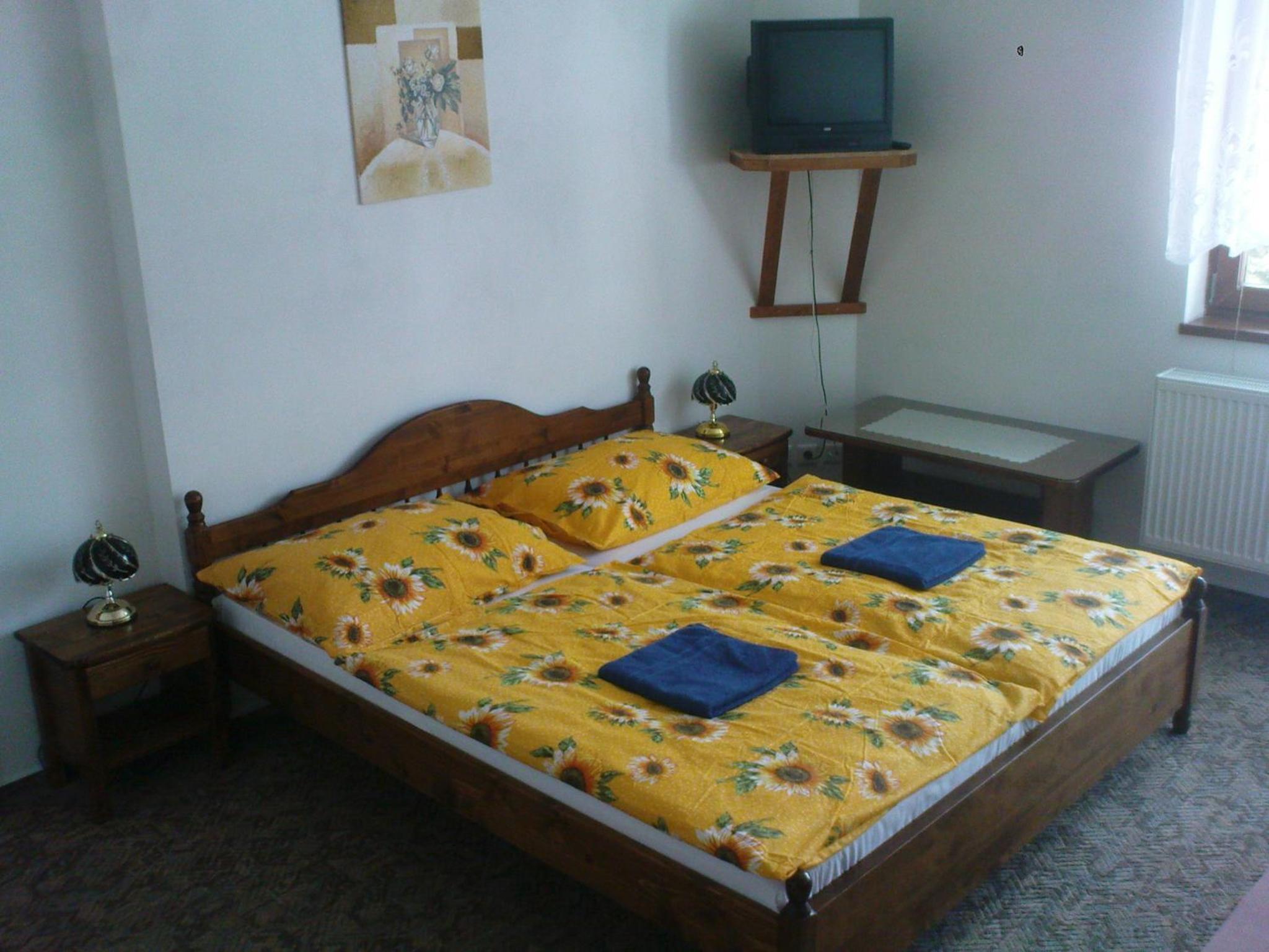 Economy One-Bedroom Apartment with Terrace photo 1