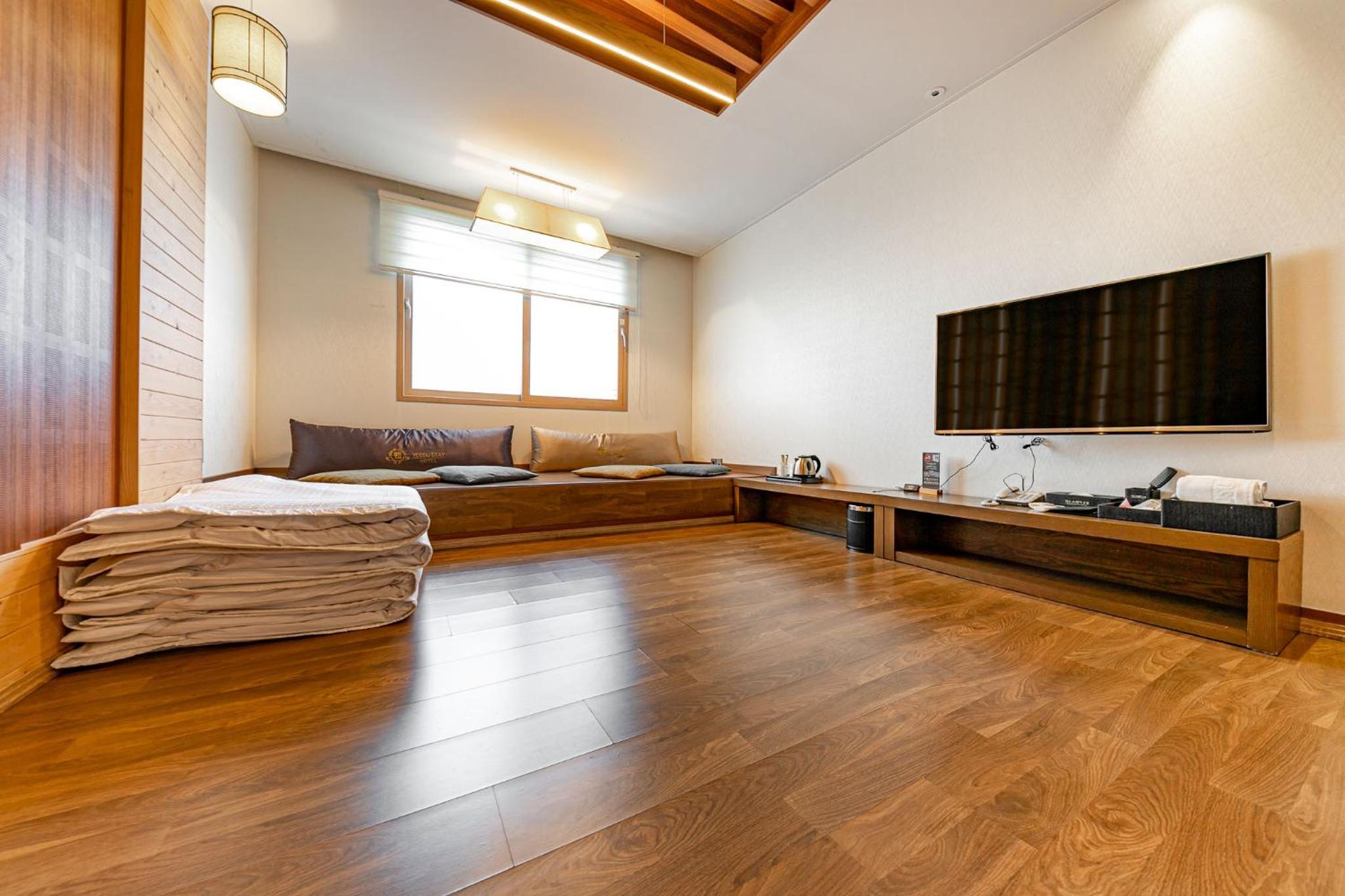 Korean Style Ondol Special Room photo 2