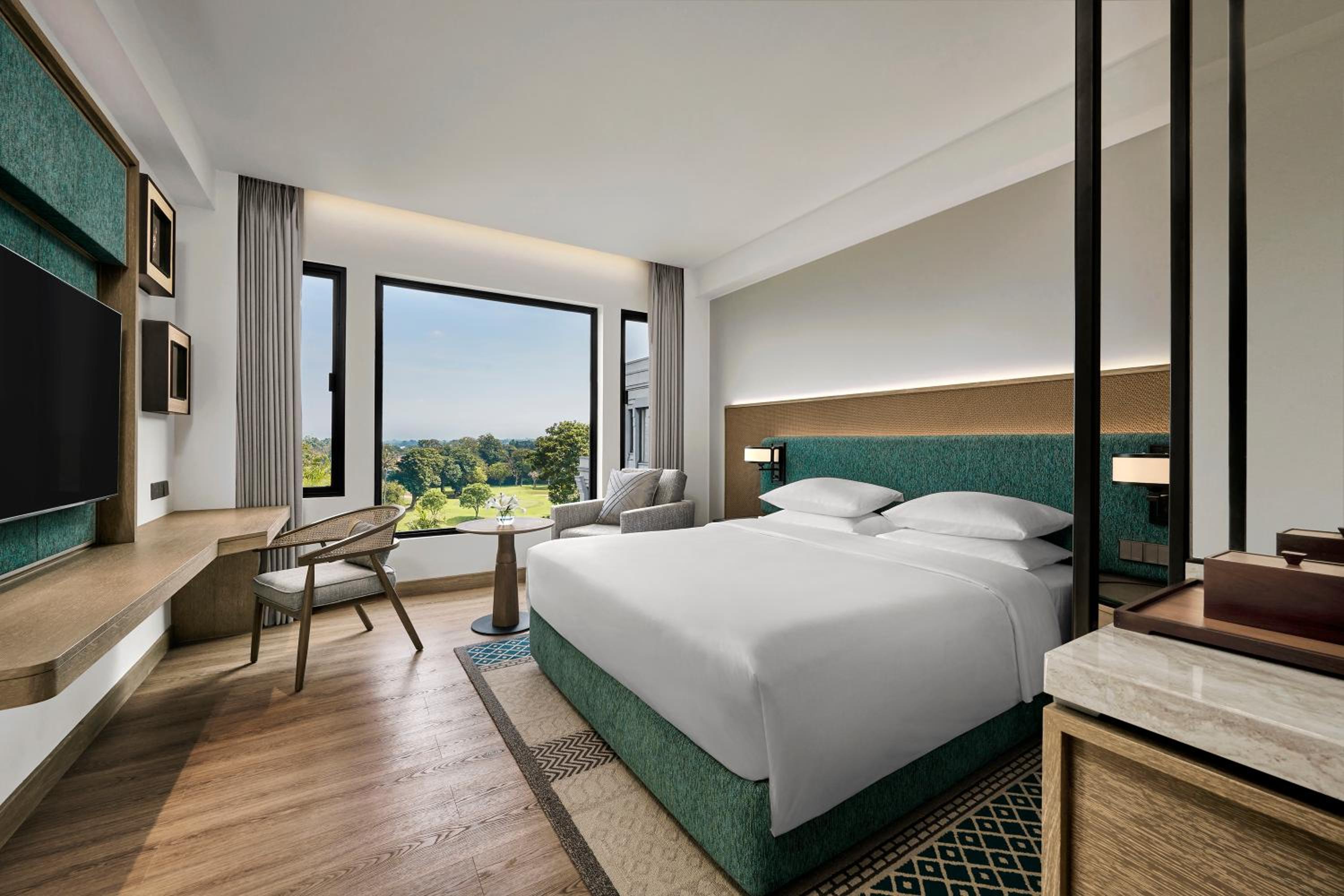 Premier King Room photo 1