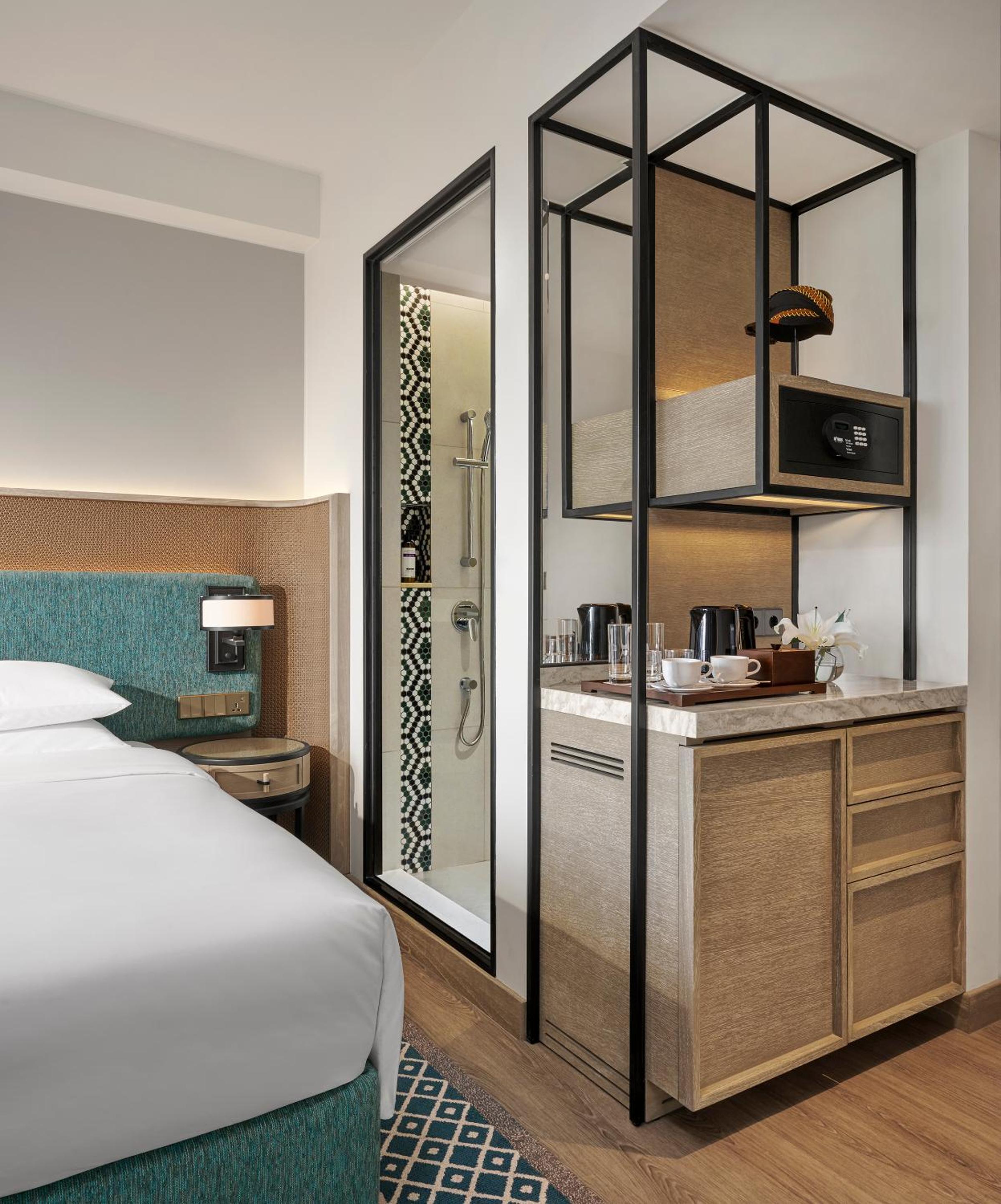 Premier Twin Room with Golf View photo 2