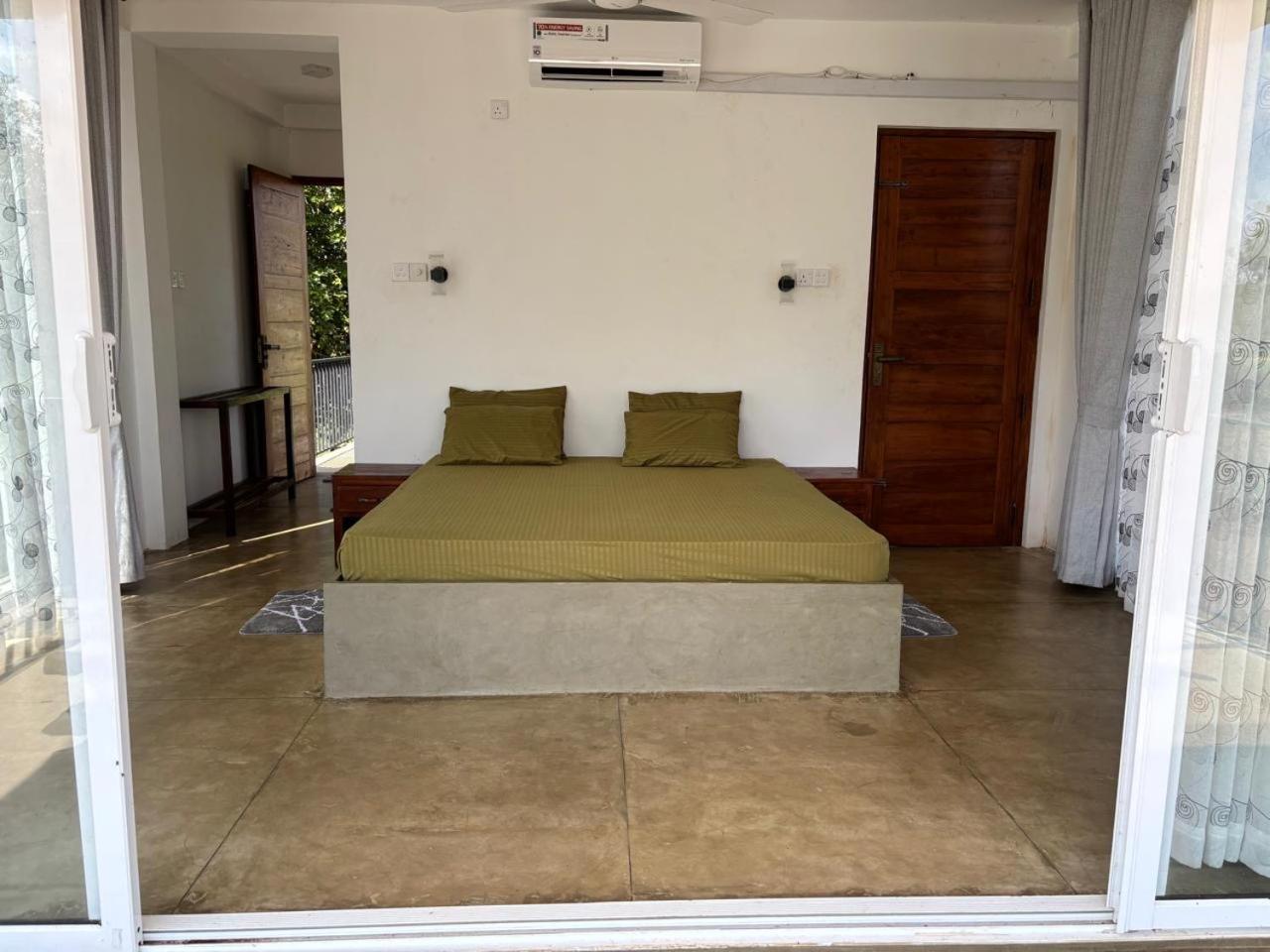 King Room with Balcony