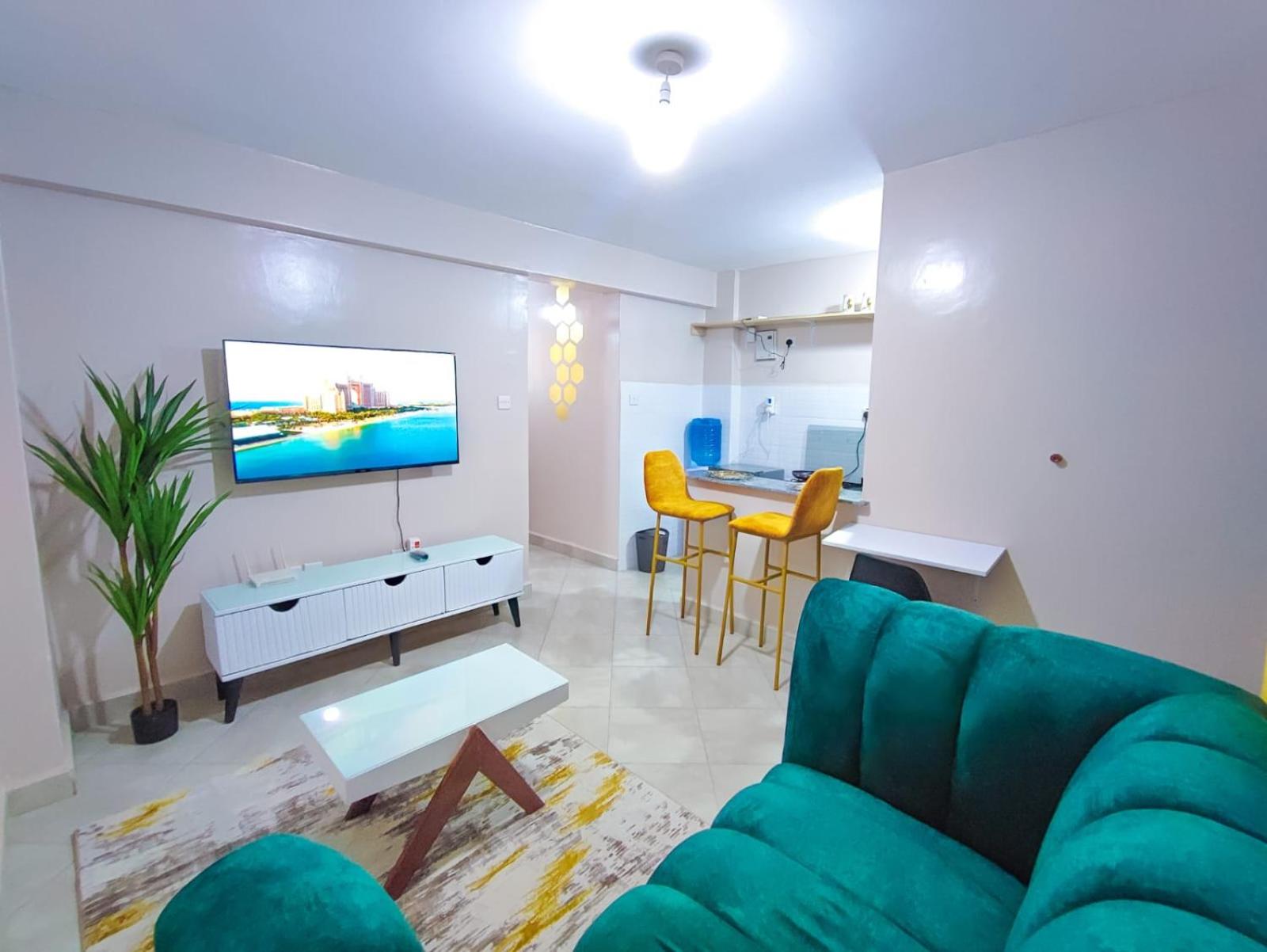 One-Bedroom Apartment