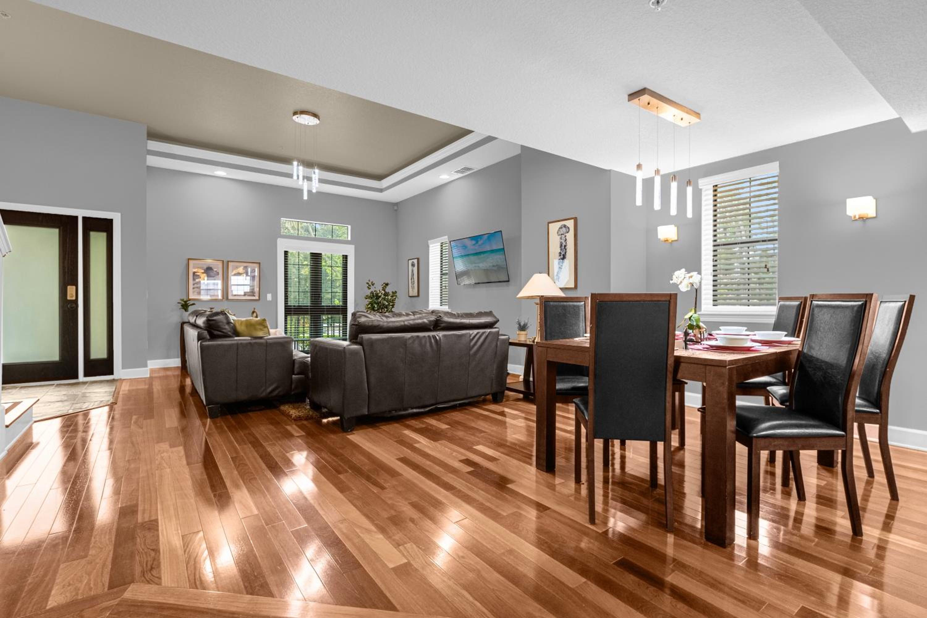 Four-Bedroom Holiday Home